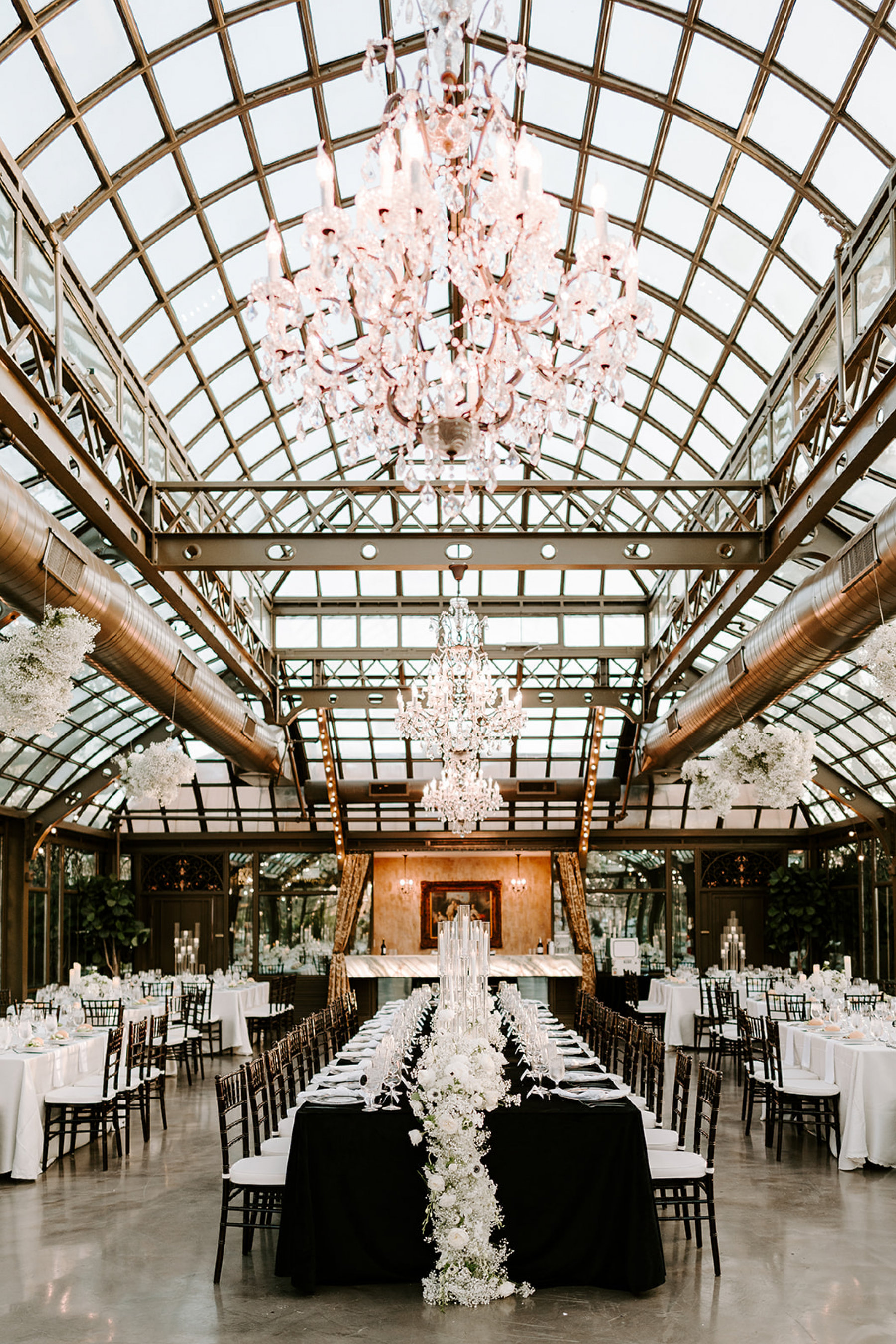 Abigail and Ryan’s Elegant Wedding at the Bryan Museum, Galveston photo