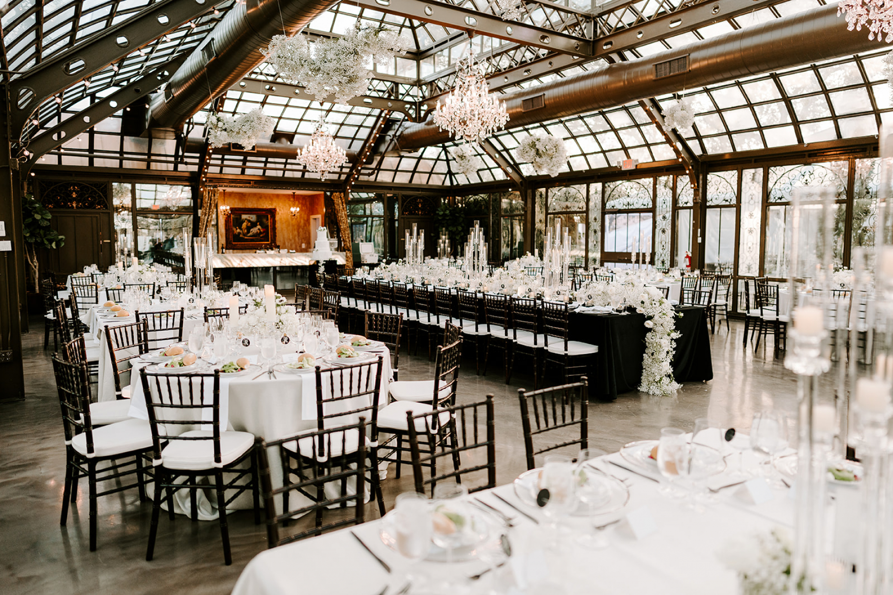 Abigail and Ryan’s Elegant Wedding at the Bryan Museum, Galveston photo