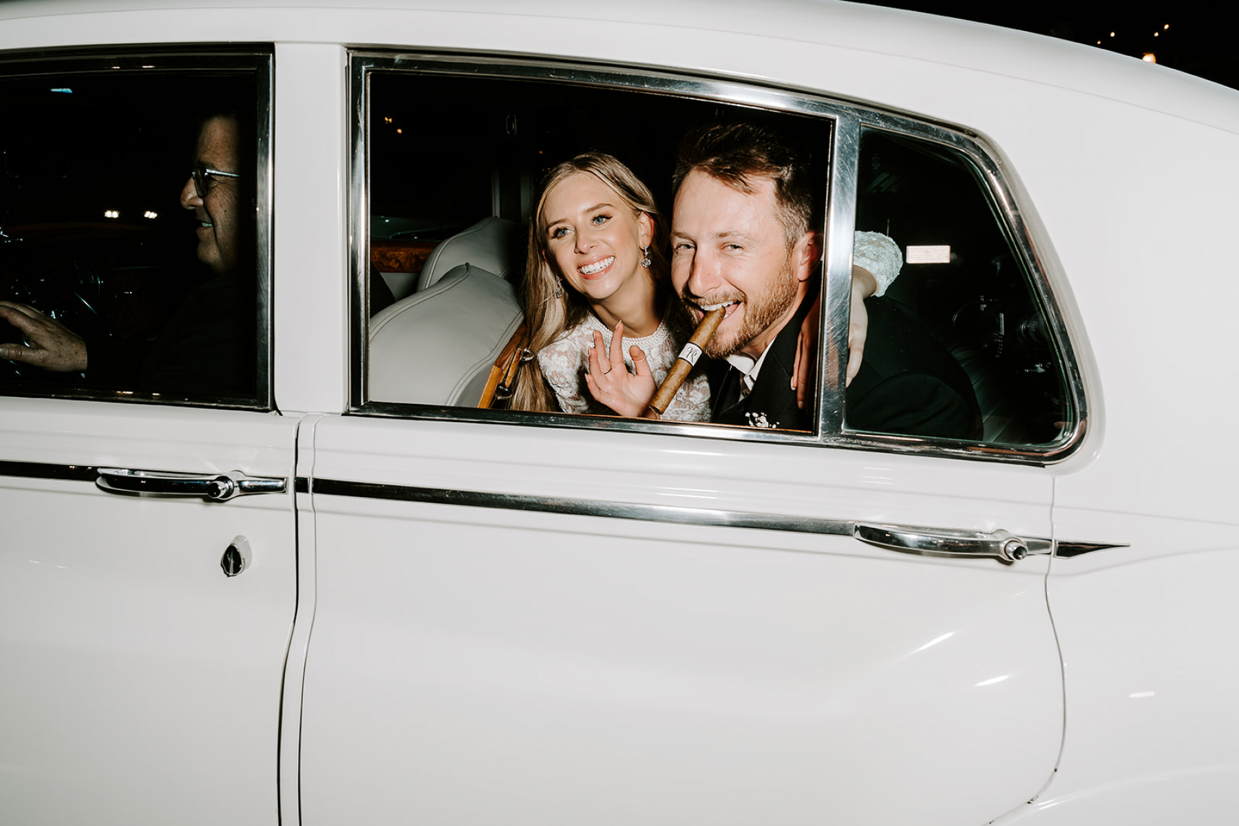 Abigail and Ryan’s Elegant Wedding at the Bryan Museum, Galveston photo
