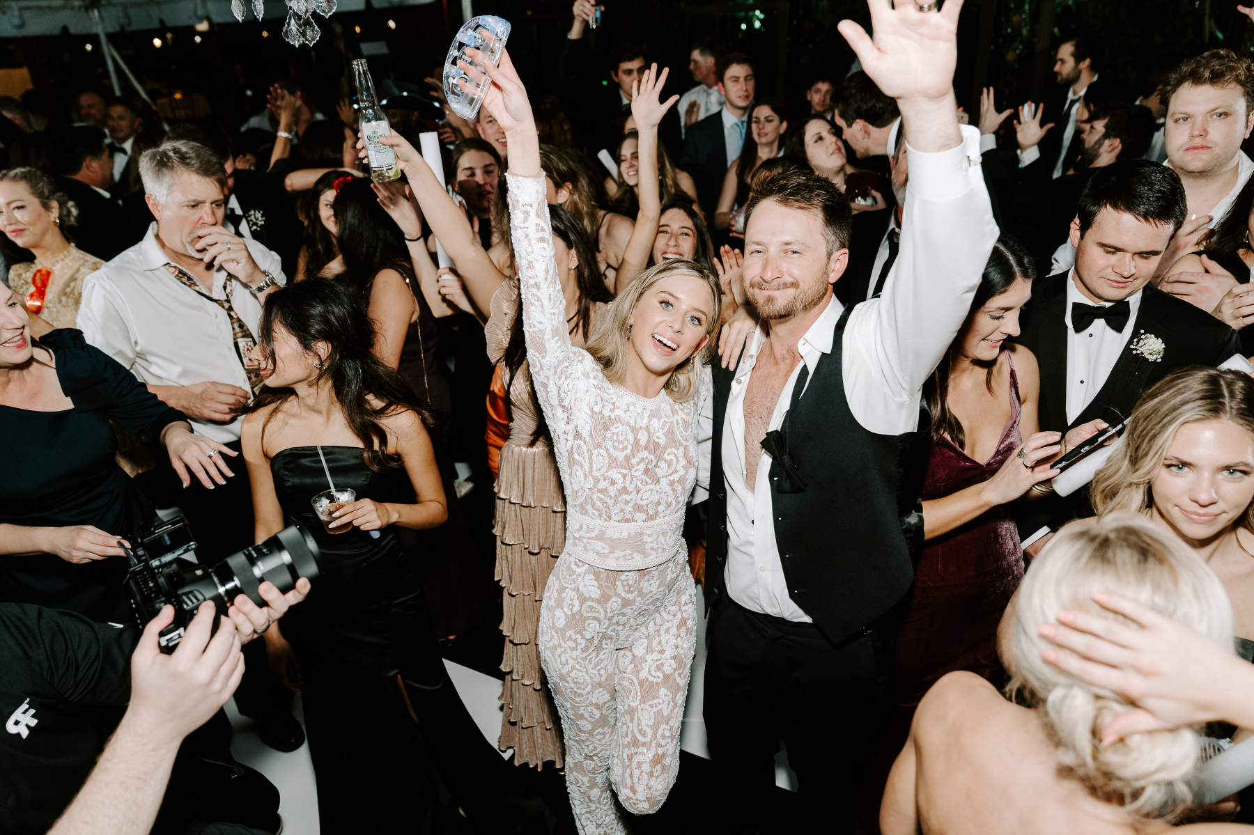 Abigail and Ryan’s Elegant Wedding at the Bryan Museum, Galveston photo