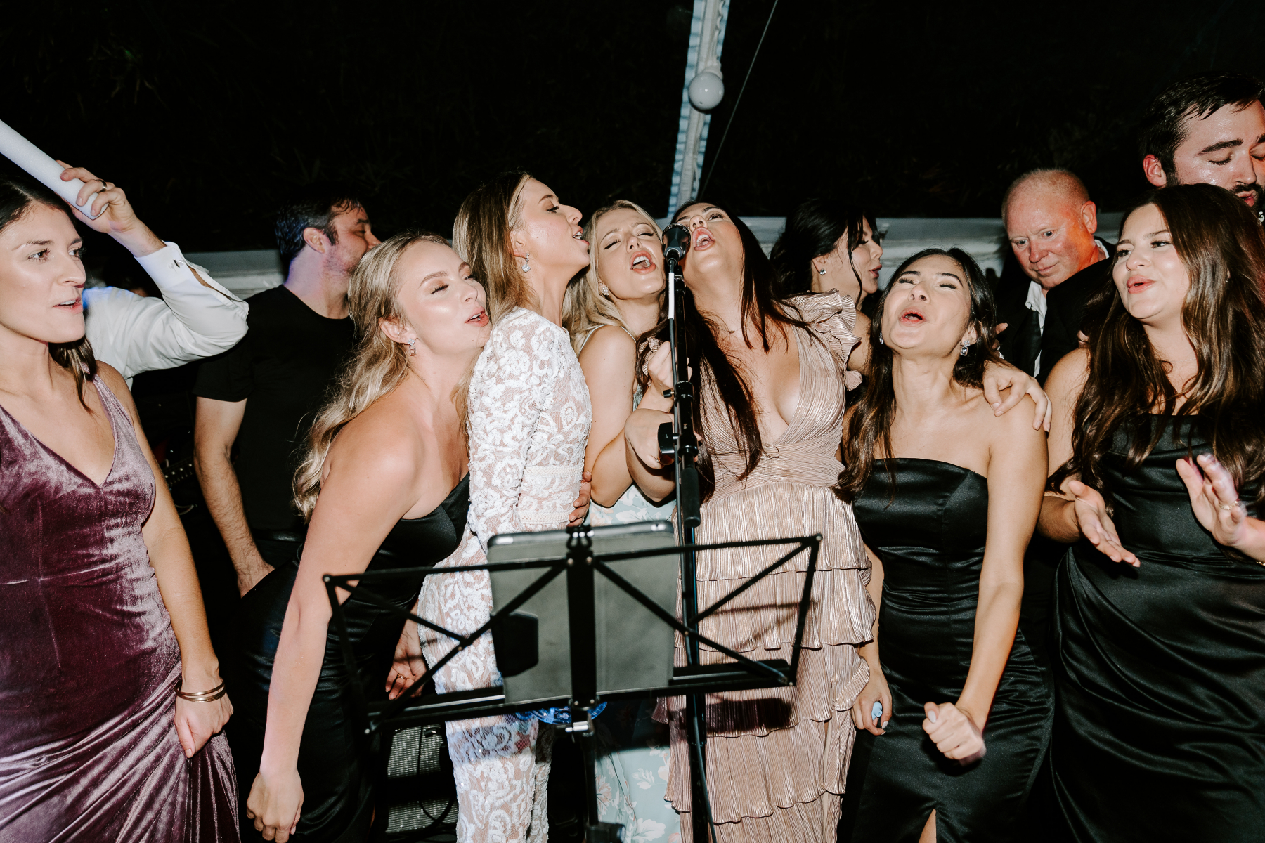 Abigail and Ryan’s Elegant Wedding at the Bryan Museum, Galveston photo