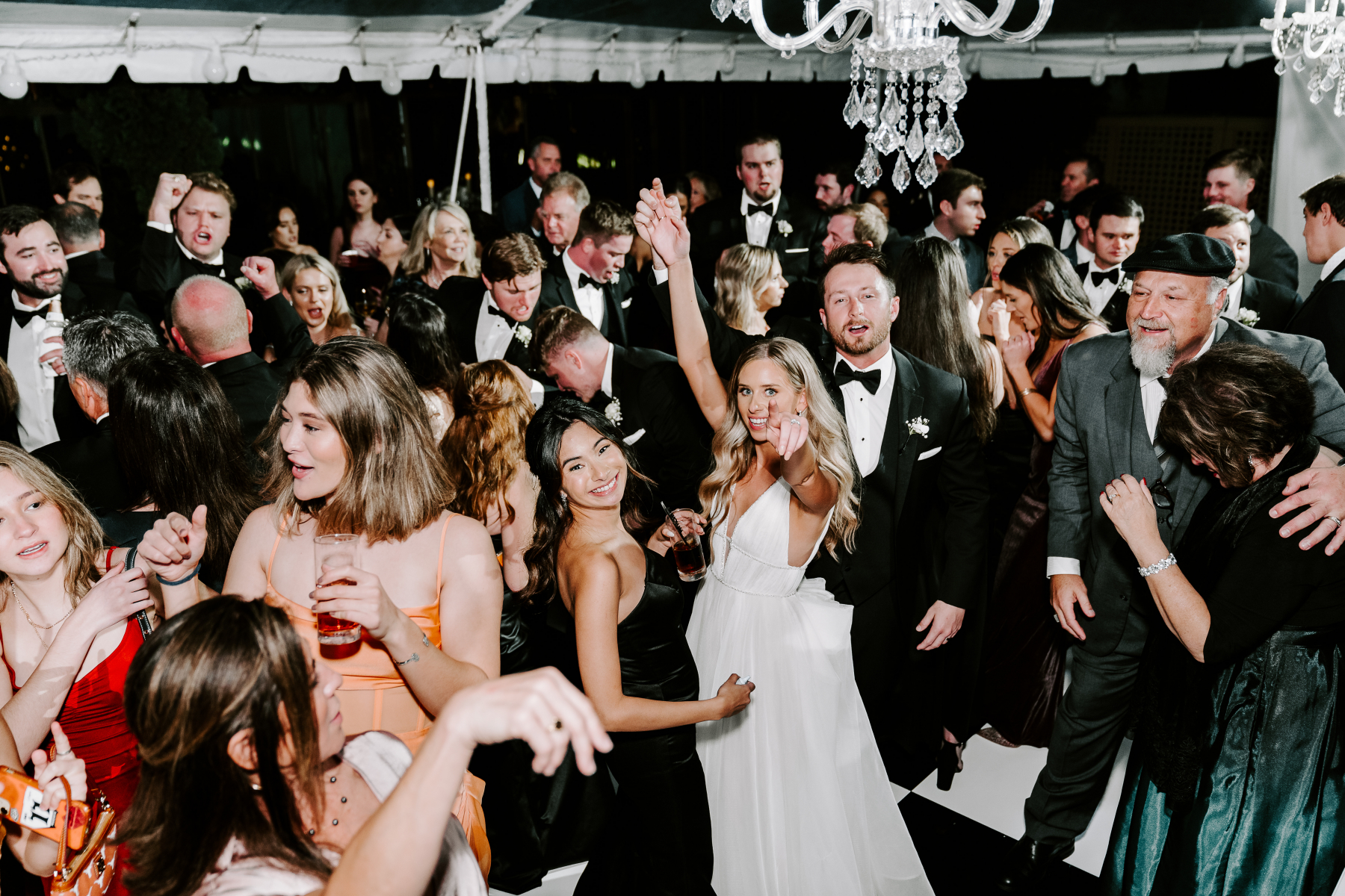 Abigail and Ryan’s Elegant Wedding at the Bryan Museum, Galveston photo