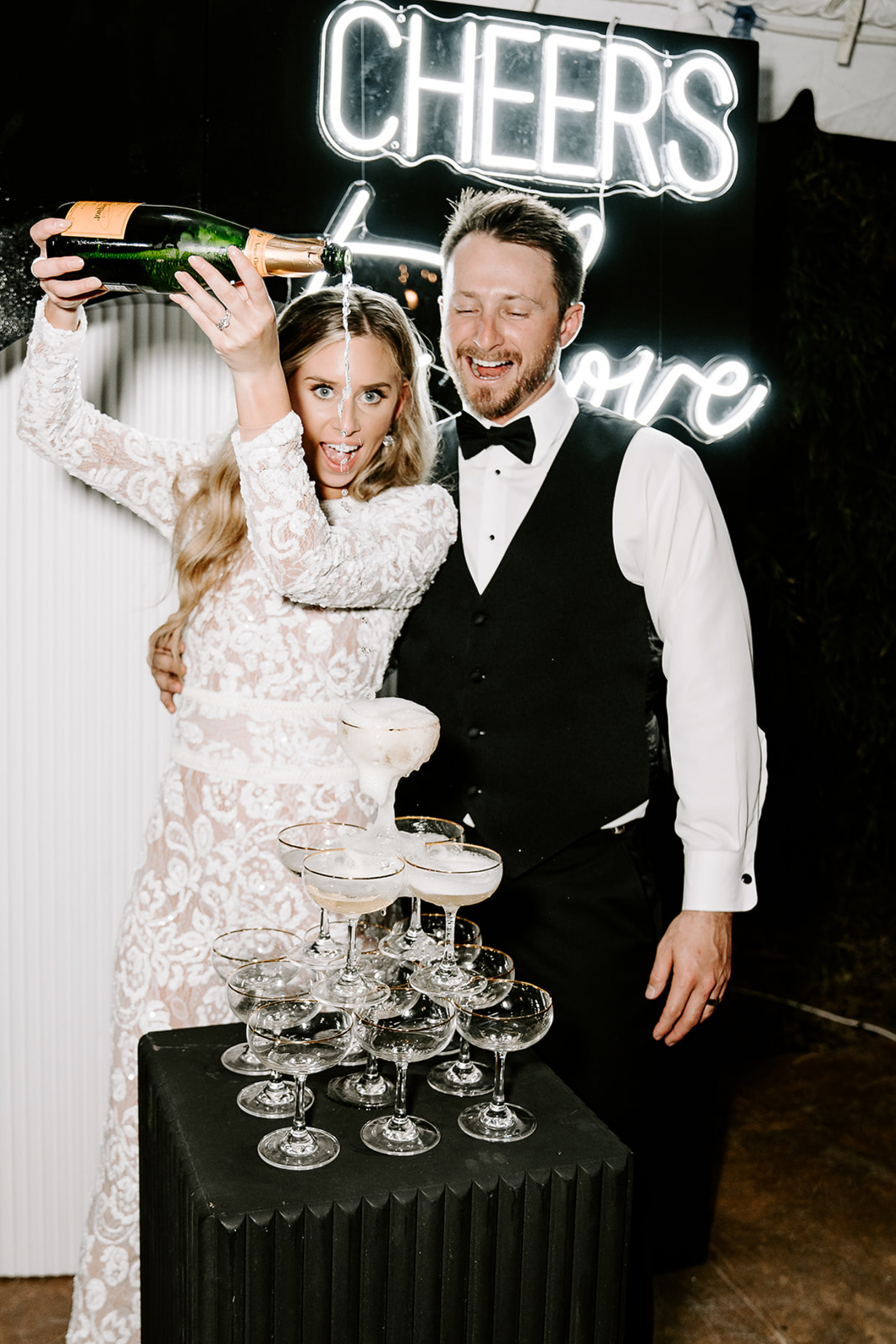 Abigail and Ryan’s Elegant Wedding at the Bryan Museum, Galveston photo