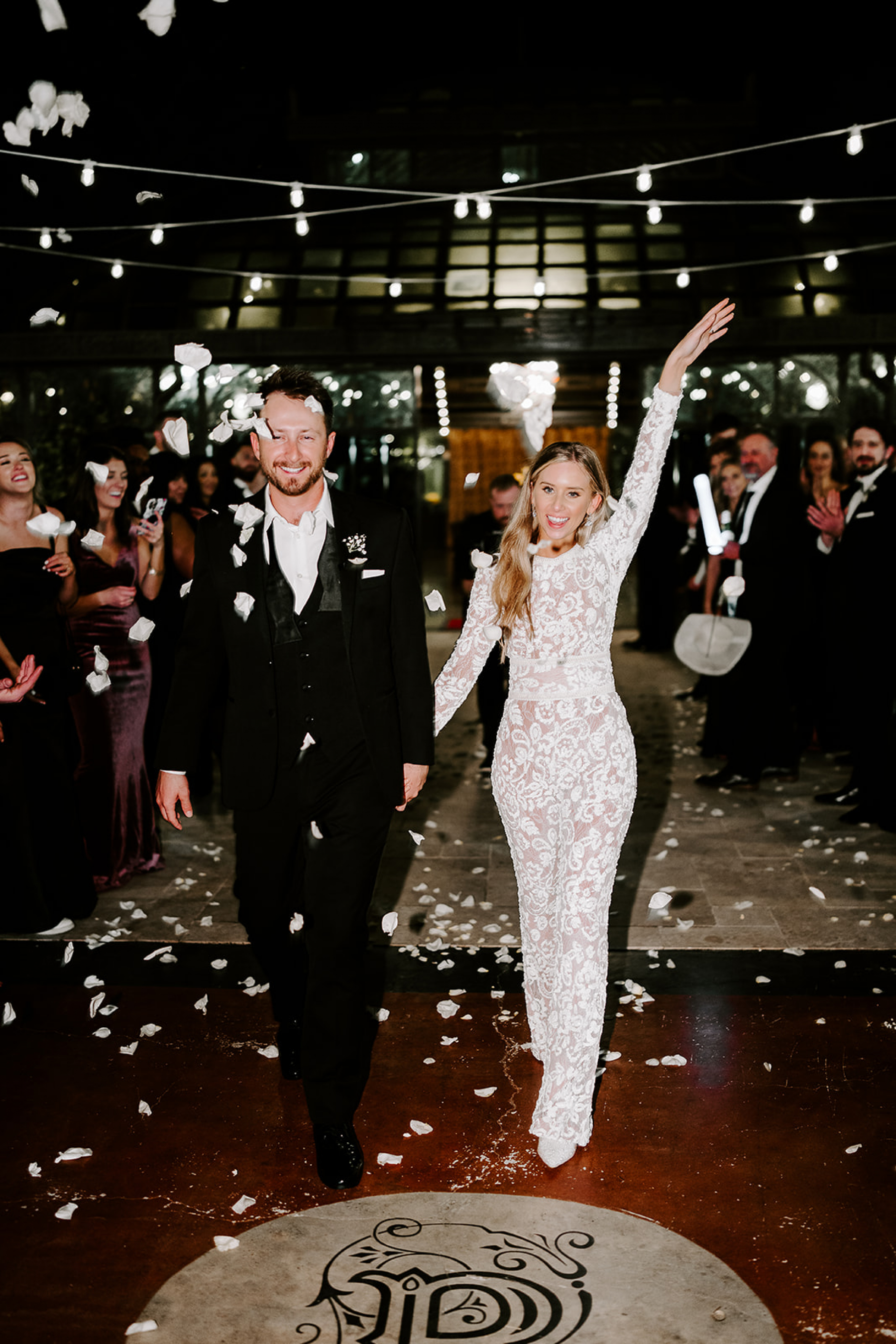 Abigail and Ryan’s Elegant Wedding at the Bryan Museum, Galveston photo