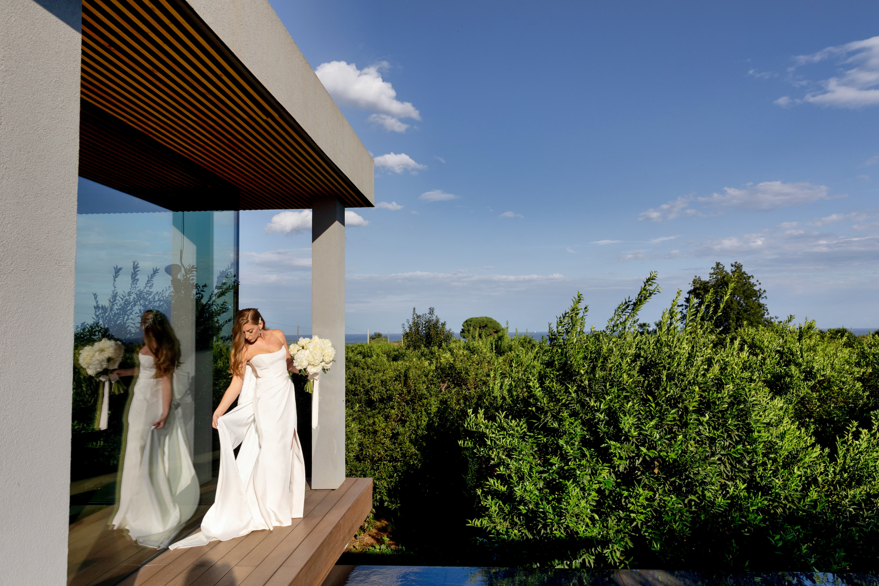 Intimate Jesse and Lauren’s Destination Wedding in Sicily, Italy photo