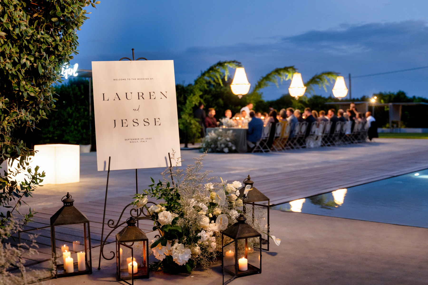 Intimate Jesse and Lauren’s Destination Wedding in Sicily, Italy photo