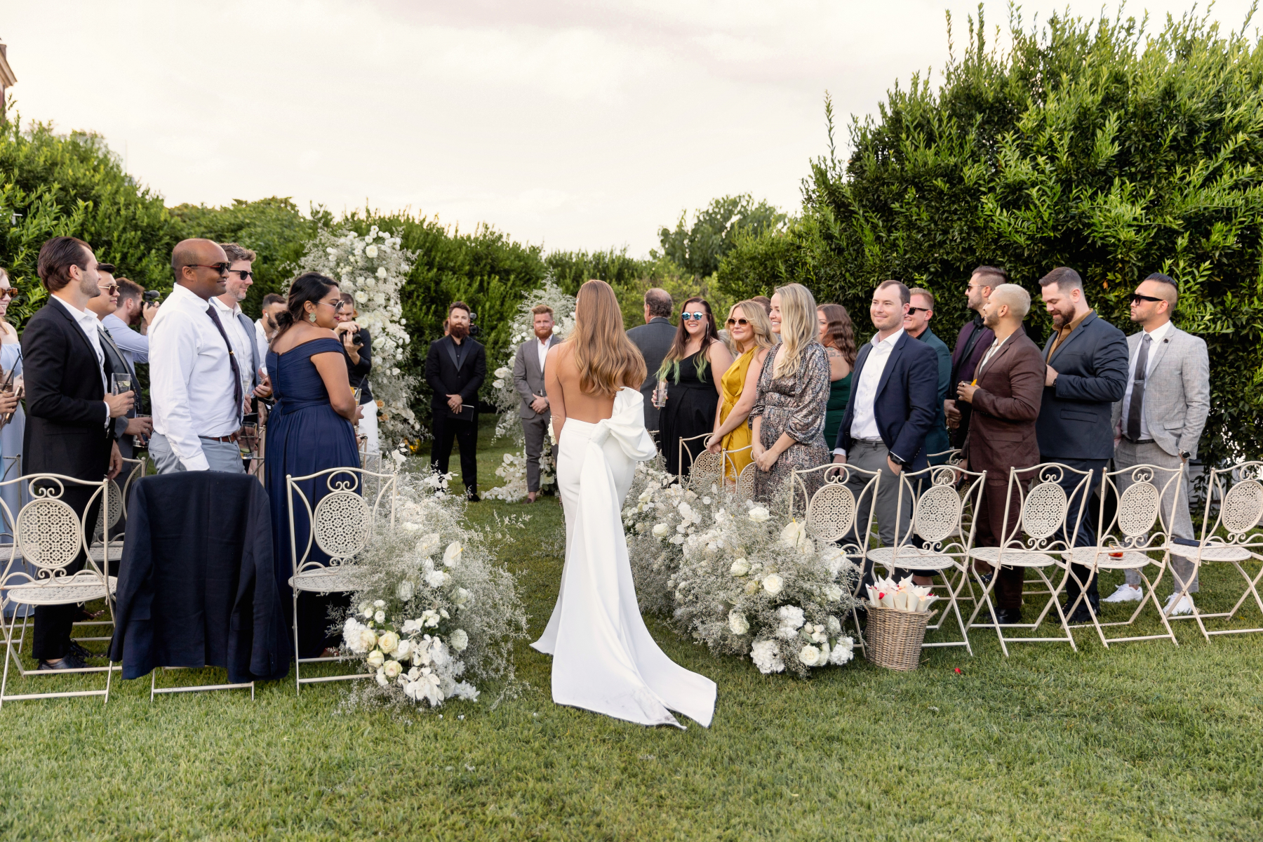 Intimate Jesse and Lauren’s Destination Wedding in Sicily, Italy photo