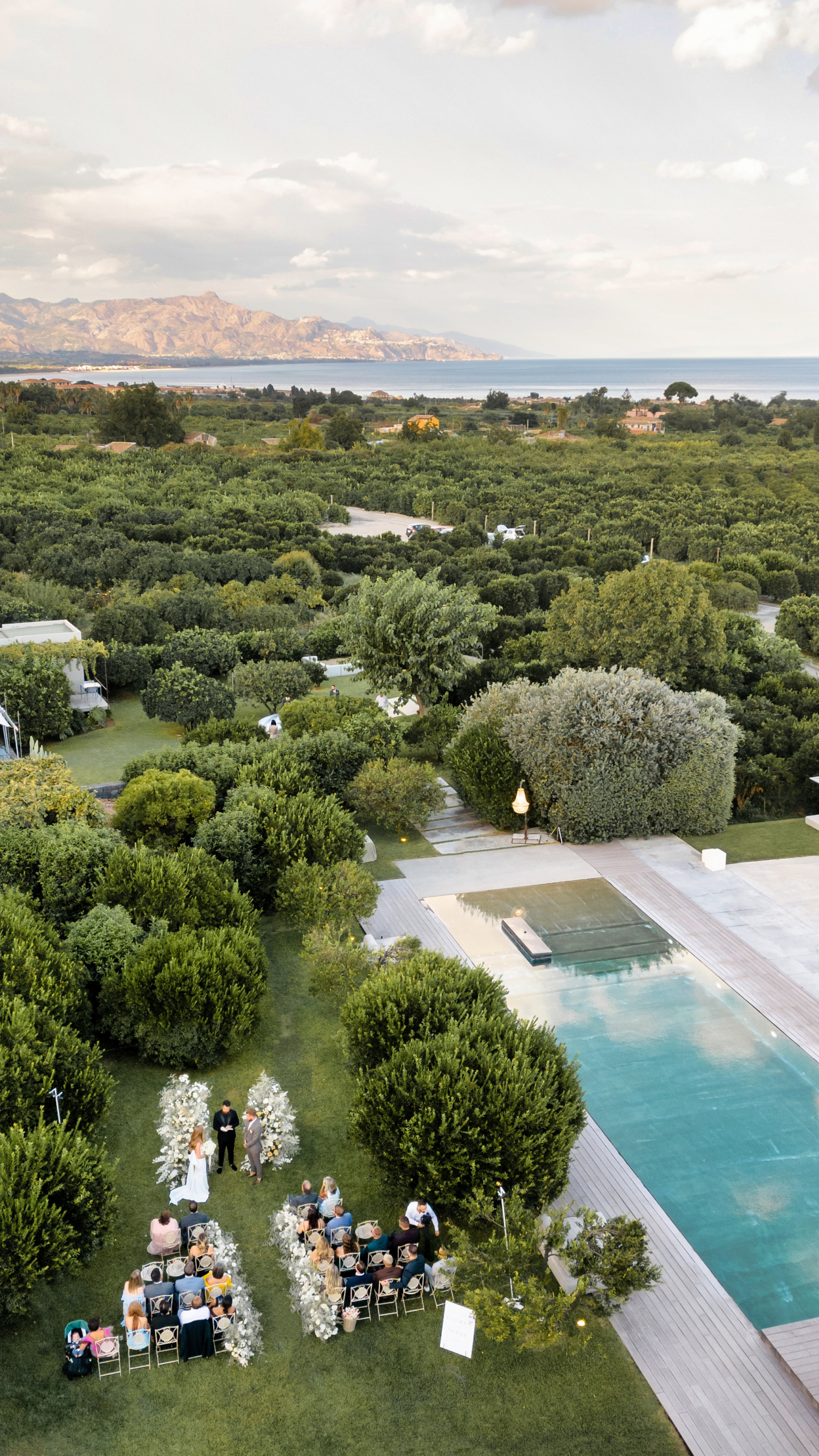 Intimate Jesse and Lauren’s Destination Wedding in Sicily, Italy photo