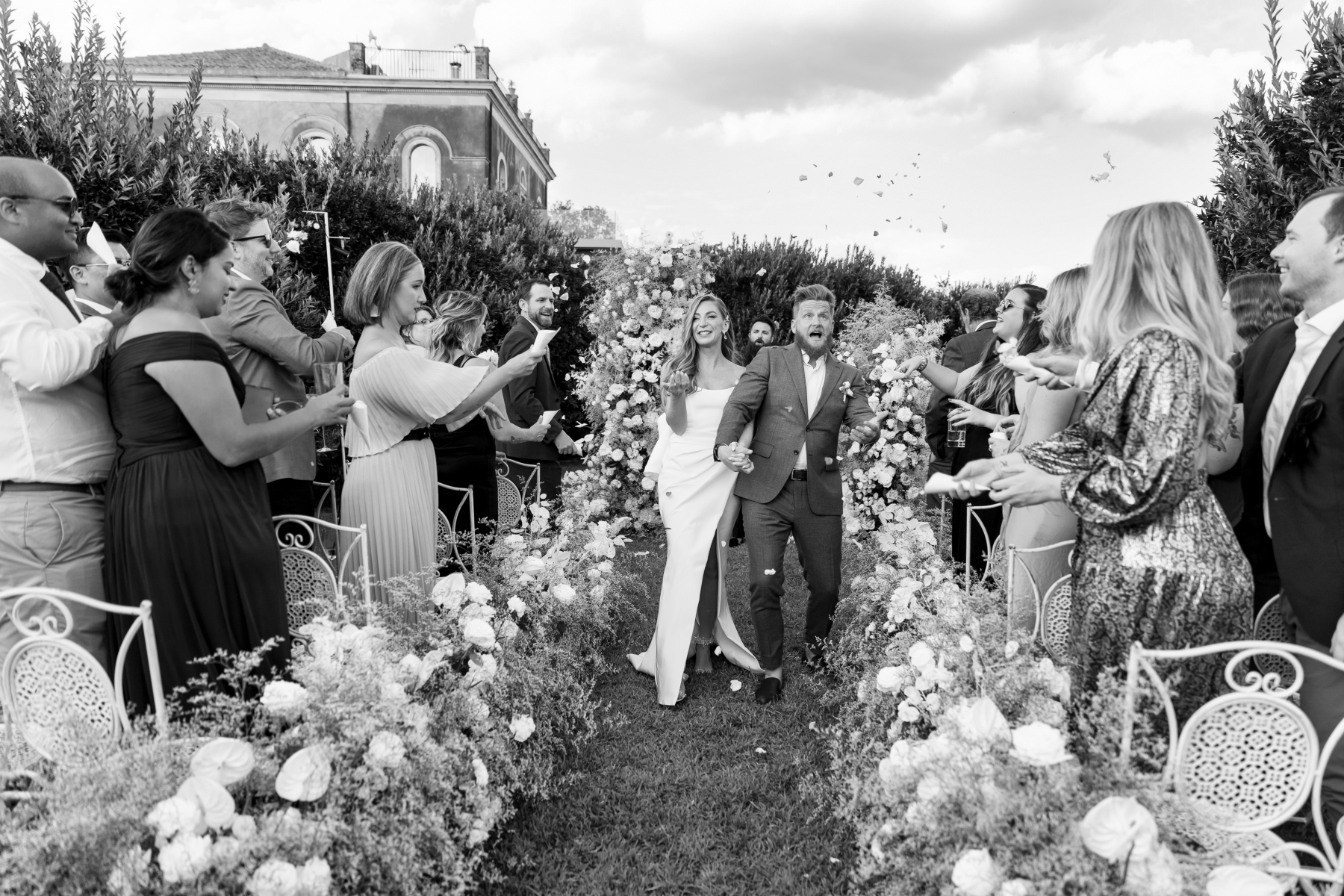 Intimate Jesse and Lauren’s Destination Wedding in Sicily, Italy photo