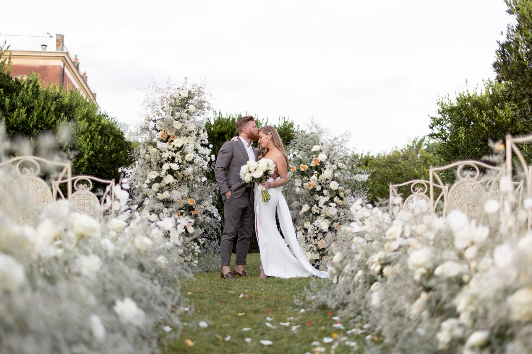Intimate Jesse and Lauren’s Destination Wedding in Sicily, Italy photo