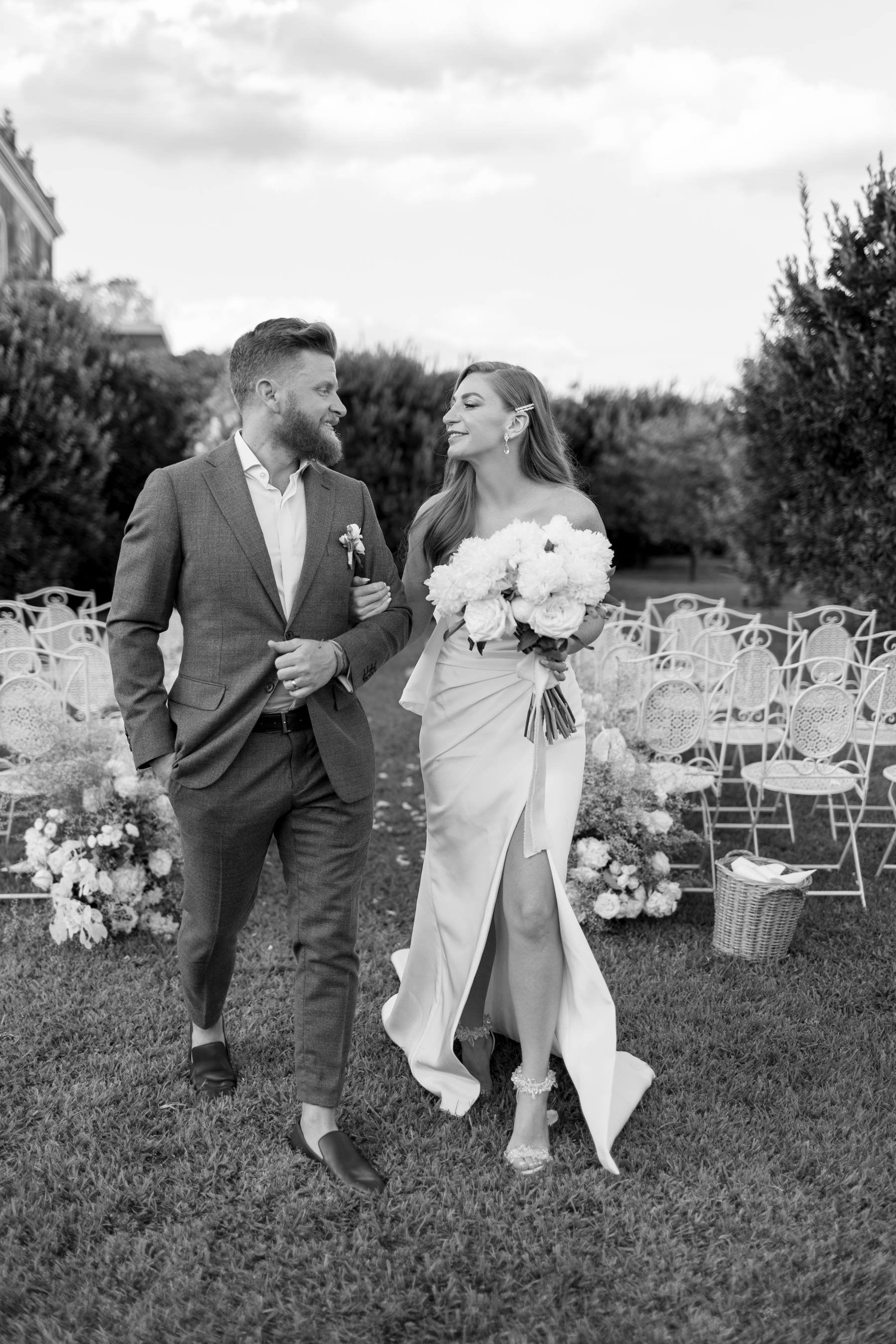 Intimate Jesse and Lauren’s Destination Wedding in Sicily, Italy photo