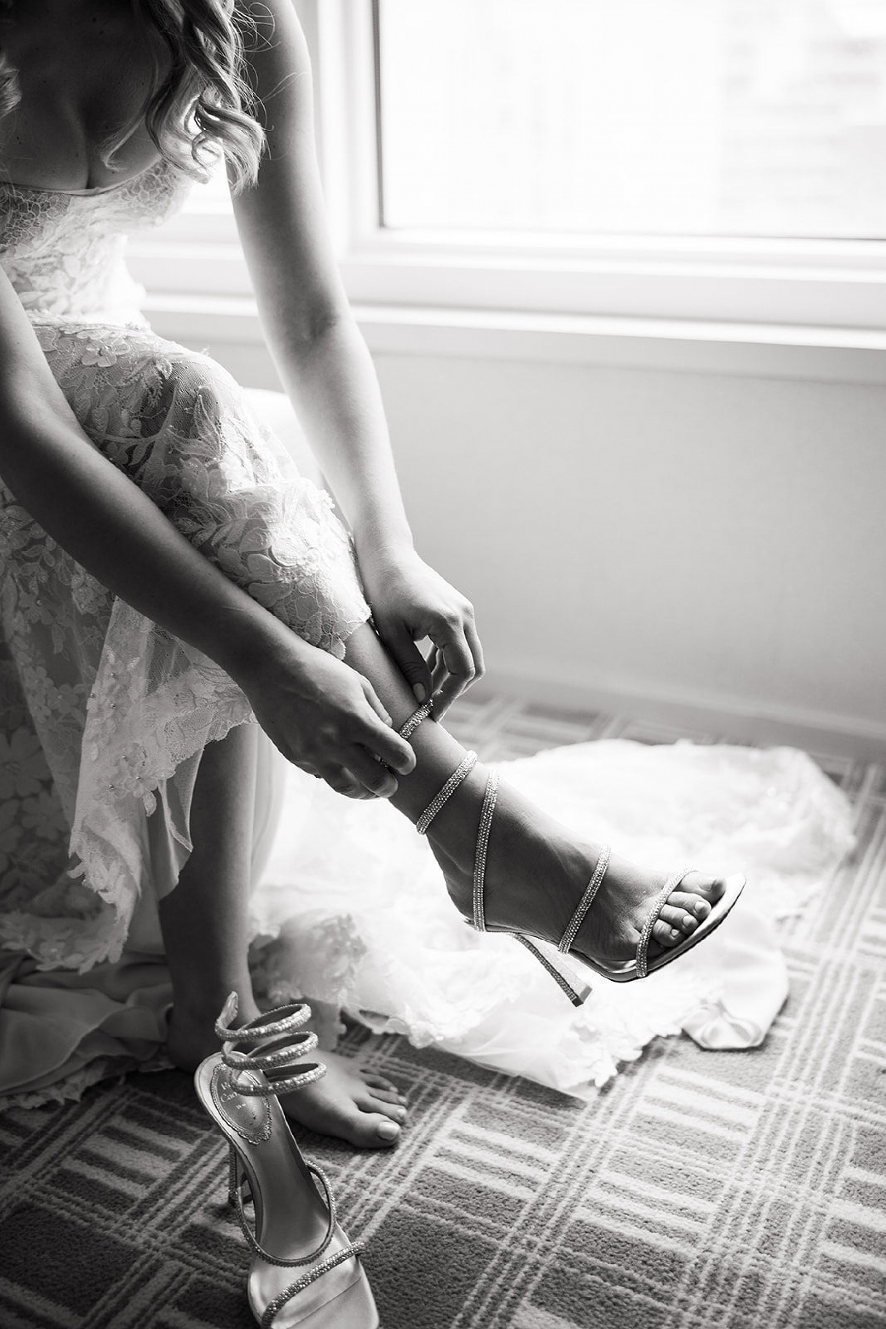 A Timeless Affair: Max &amp; Ashley's Classic Wedding at Cipriani photo