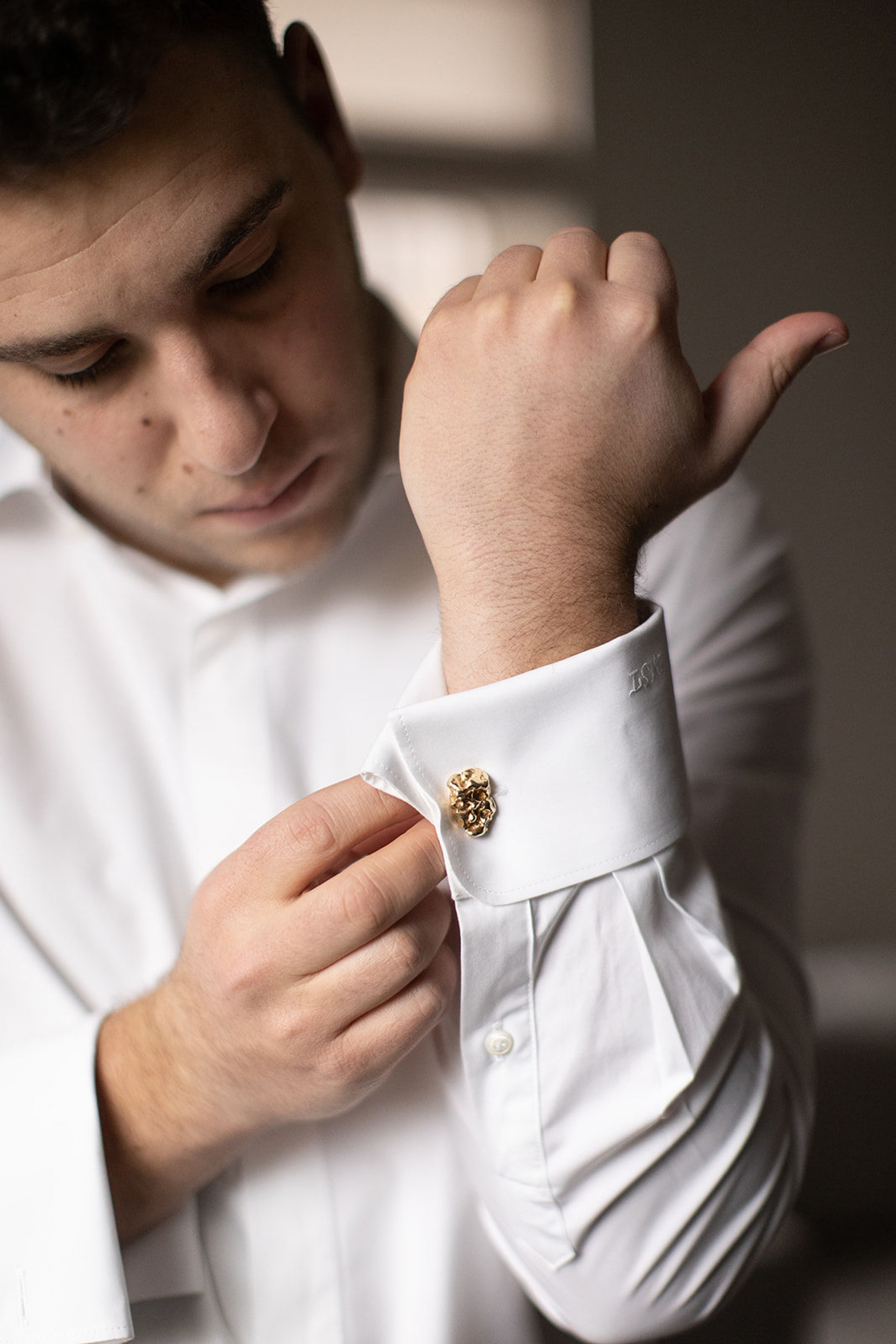 A Timeless Affair: Max &amp; Ashley's Classic Wedding at Cipriani photo