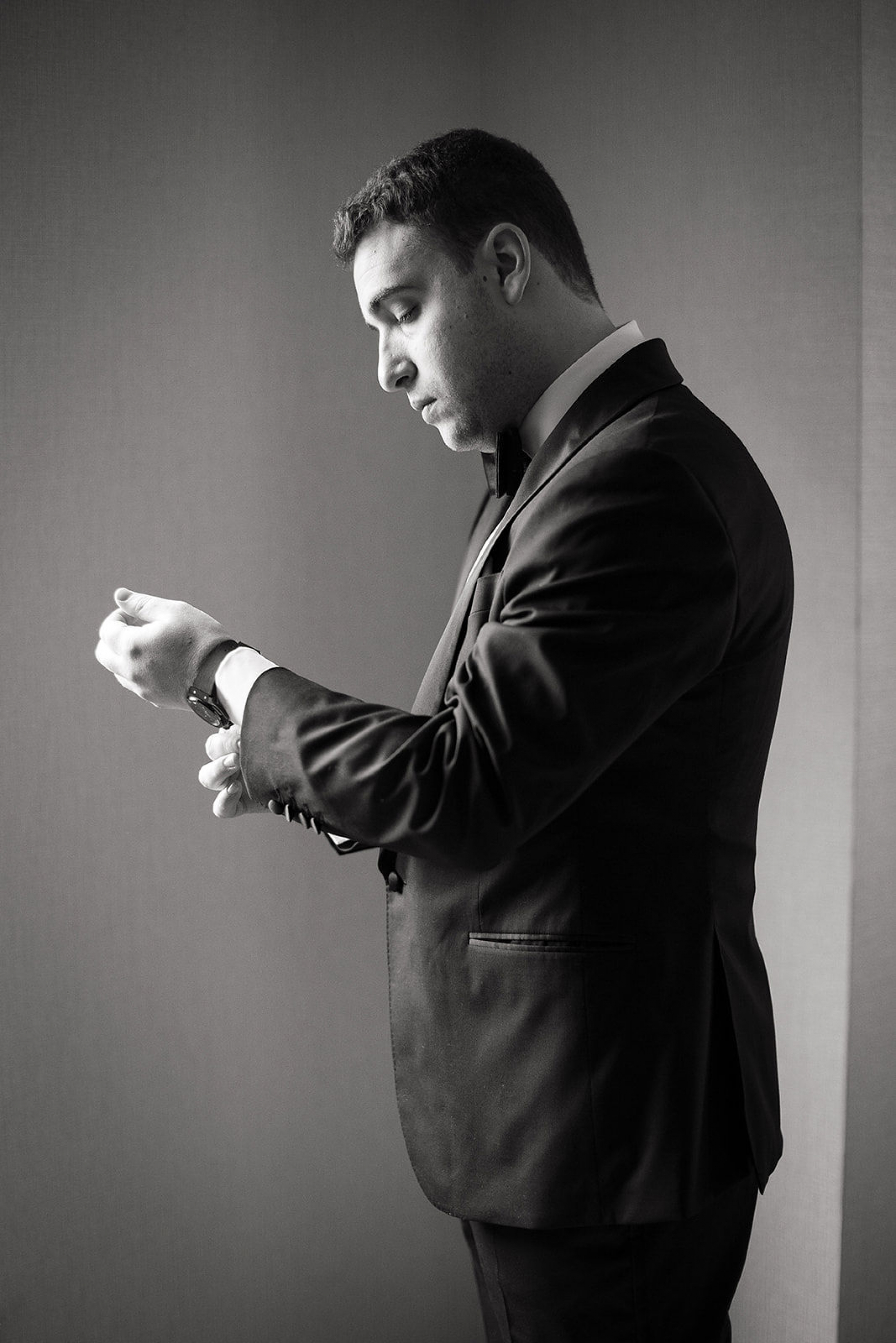 A Timeless Affair: Max &amp; Ashley's Classic Wedding at Cipriani photo