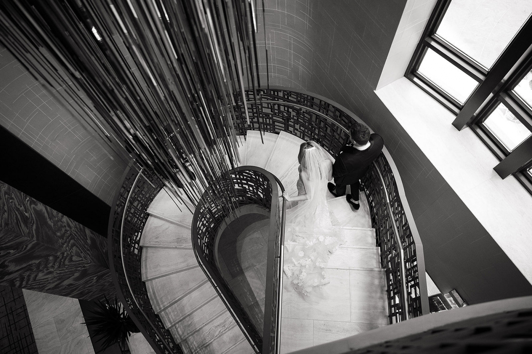 A Timeless Affair: Max &amp; Ashley's Classic Wedding at Cipriani photo