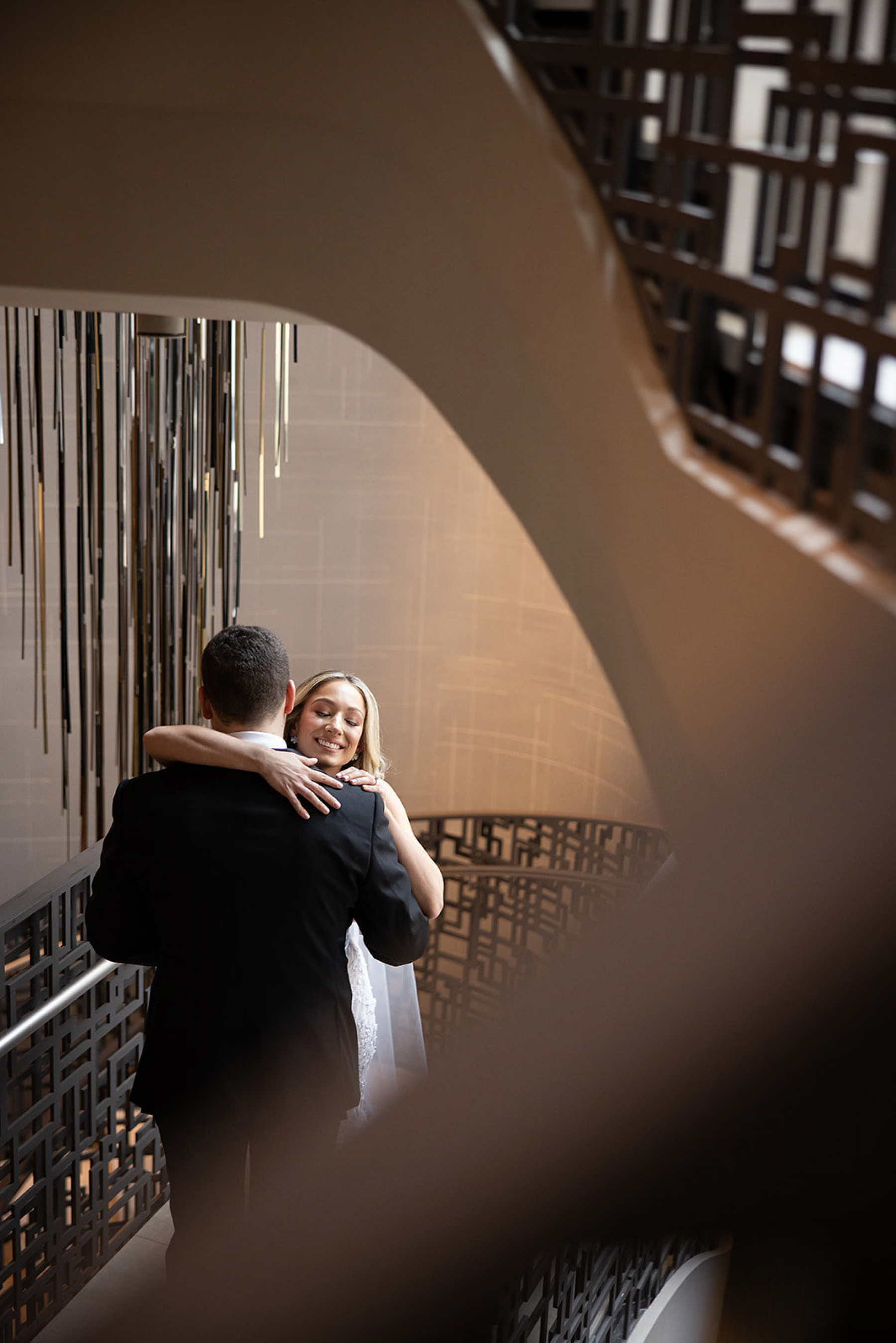 A Timeless Affair: Max &amp; Ashley's Classic Wedding at Cipriani photo