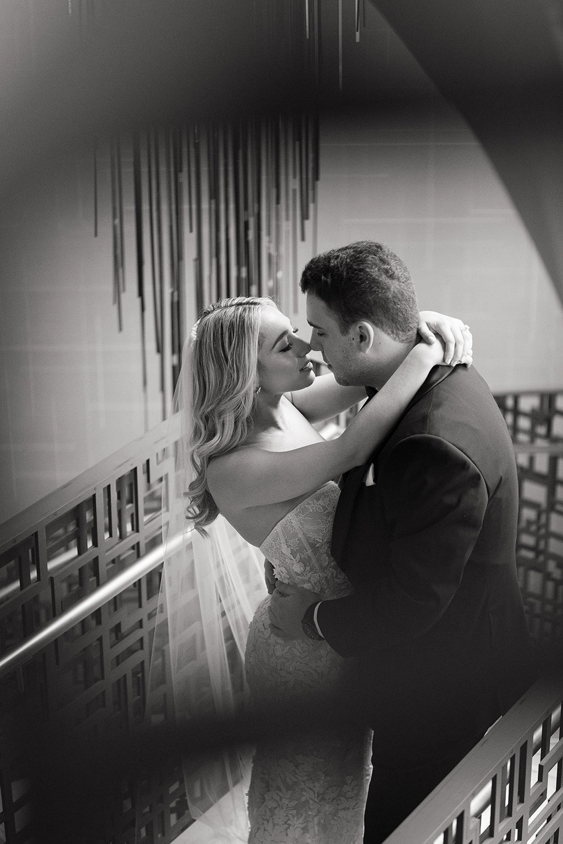 A Timeless Affair: Max &amp; Ashley's Classic Wedding at Cipriani photo