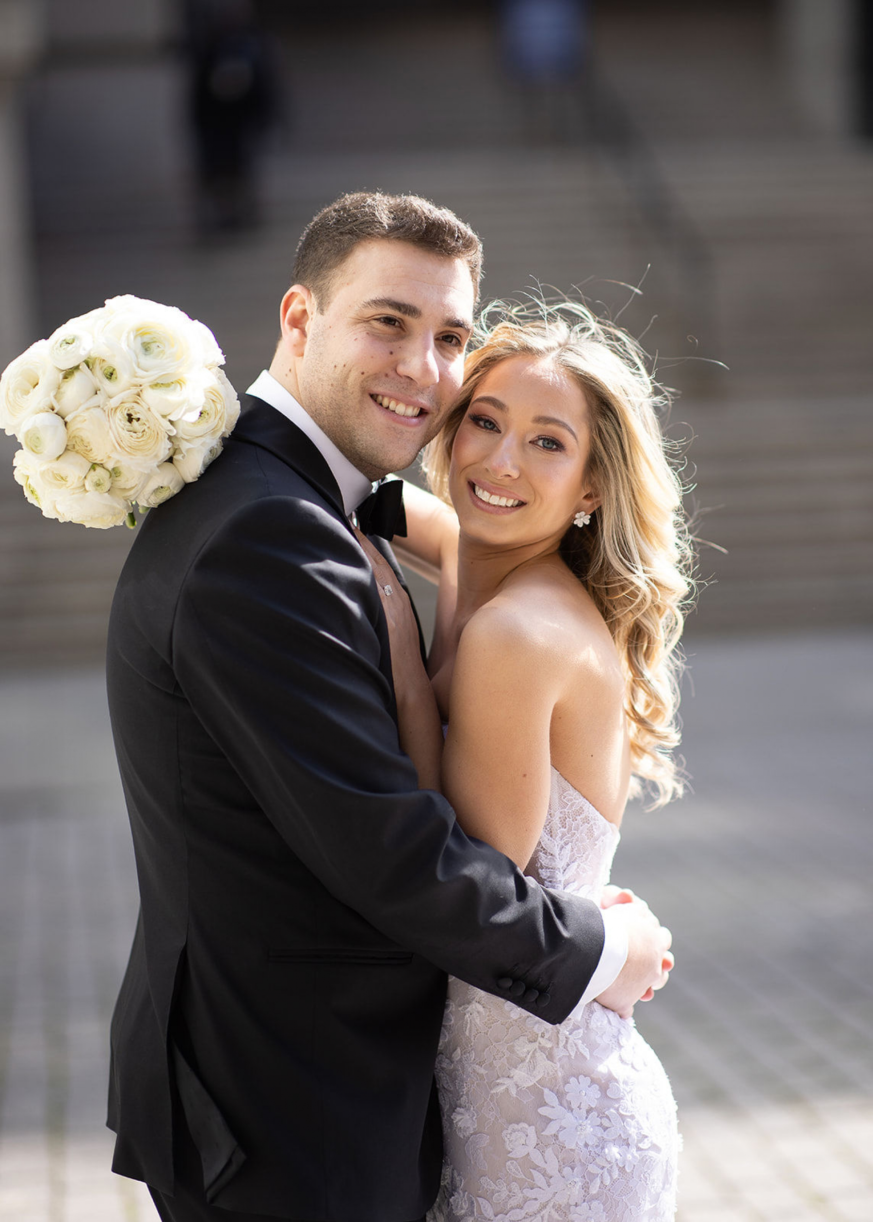 A Timeless Affair: Max &amp; Ashley's Classic Wedding at Cipriani photo