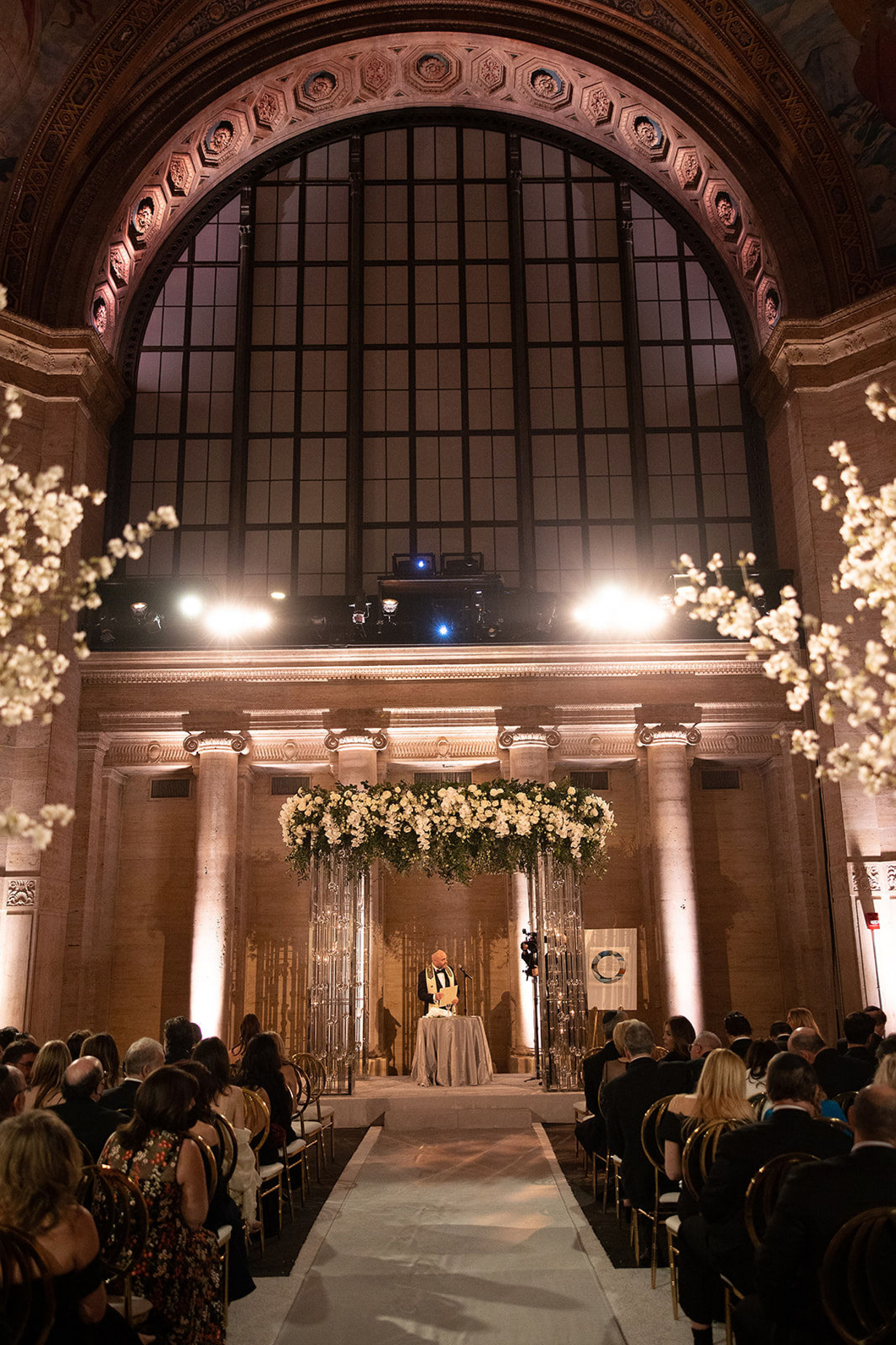 A Timeless Affair: Max &amp; Ashley's Classic Wedding at Cipriani photo