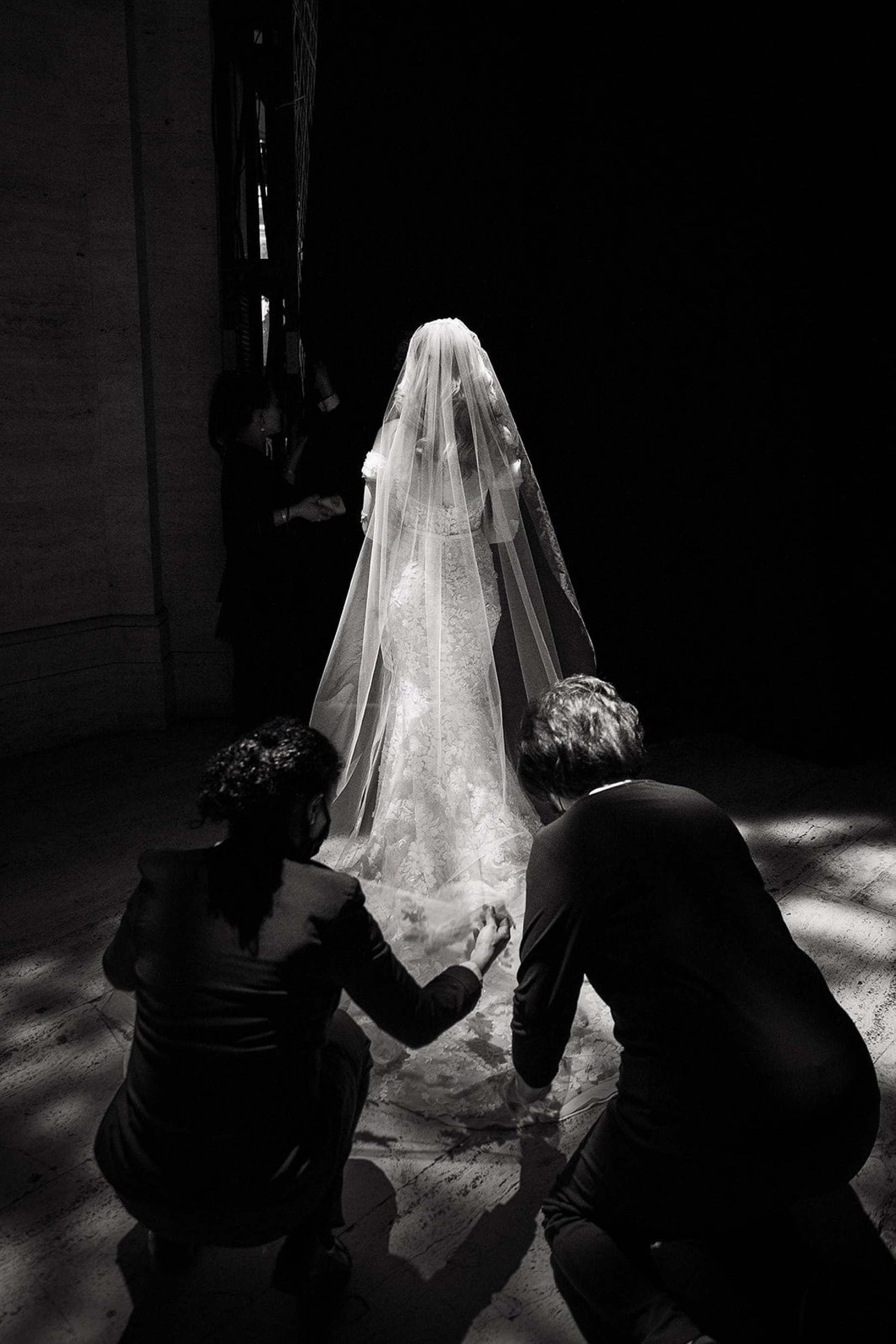 A Timeless Affair: Max &amp; Ashley's Classic Wedding at Cipriani photo