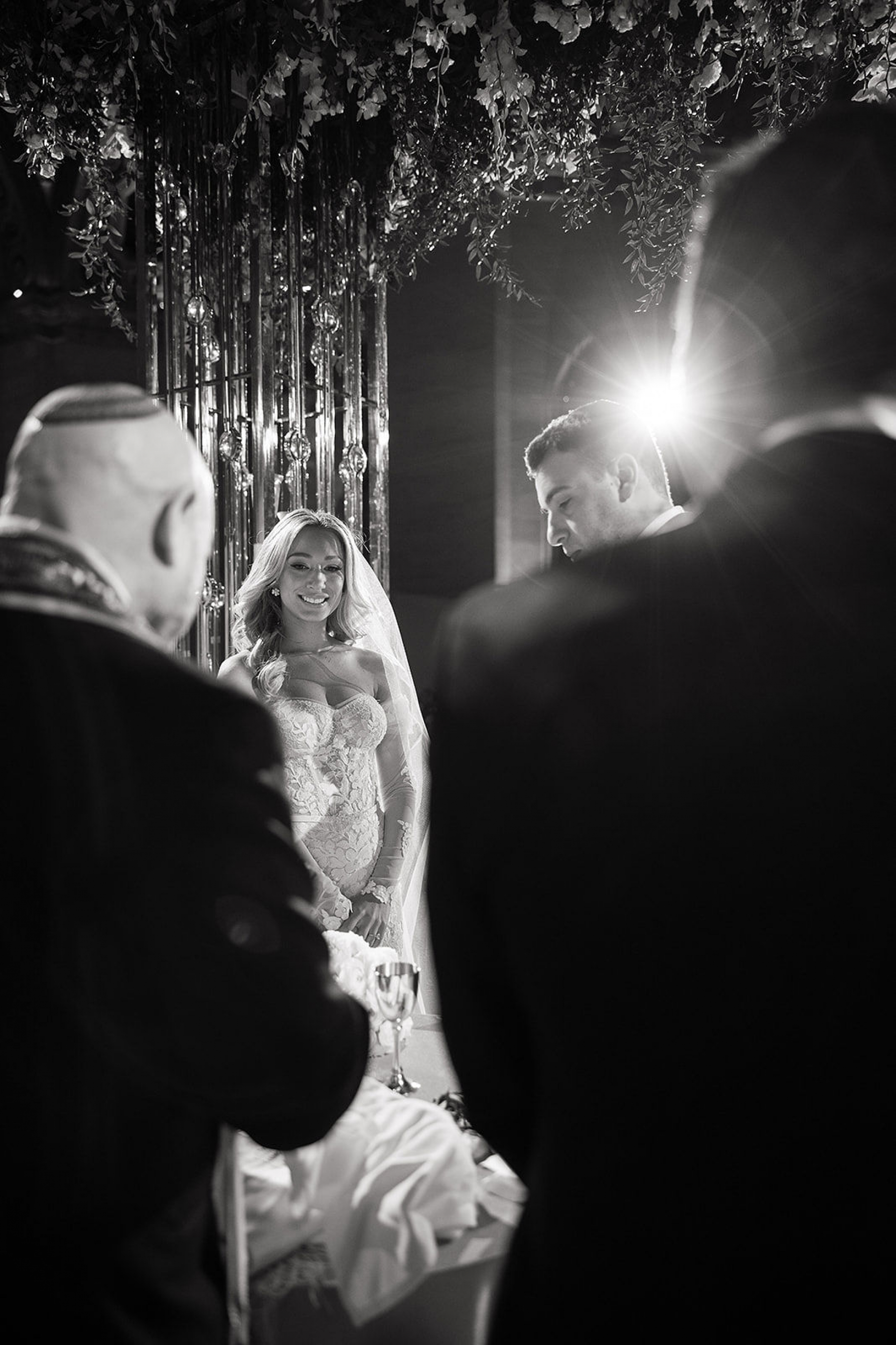 A Timeless Affair: Max &amp; Ashley's Classic Wedding at Cipriani photo