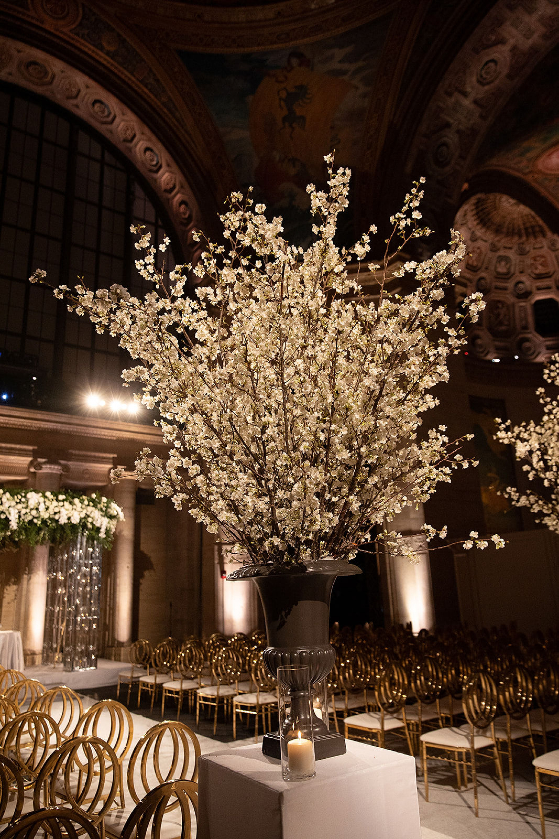 A Timeless Affair: Max &amp; Ashley's Classic Wedding at Cipriani photo