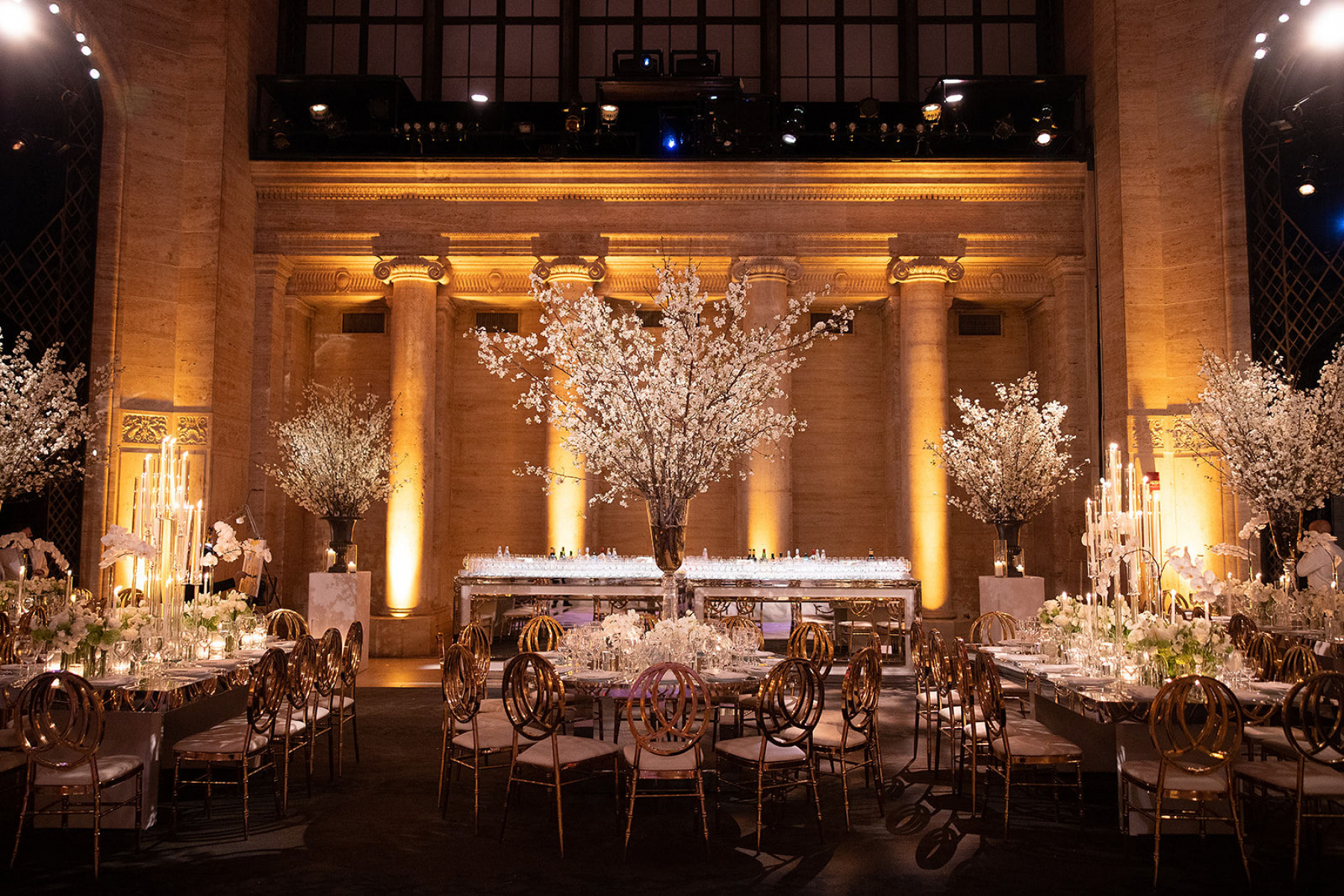 A Timeless Affair: Max &amp; Ashley's Classic Wedding at Cipriani photo