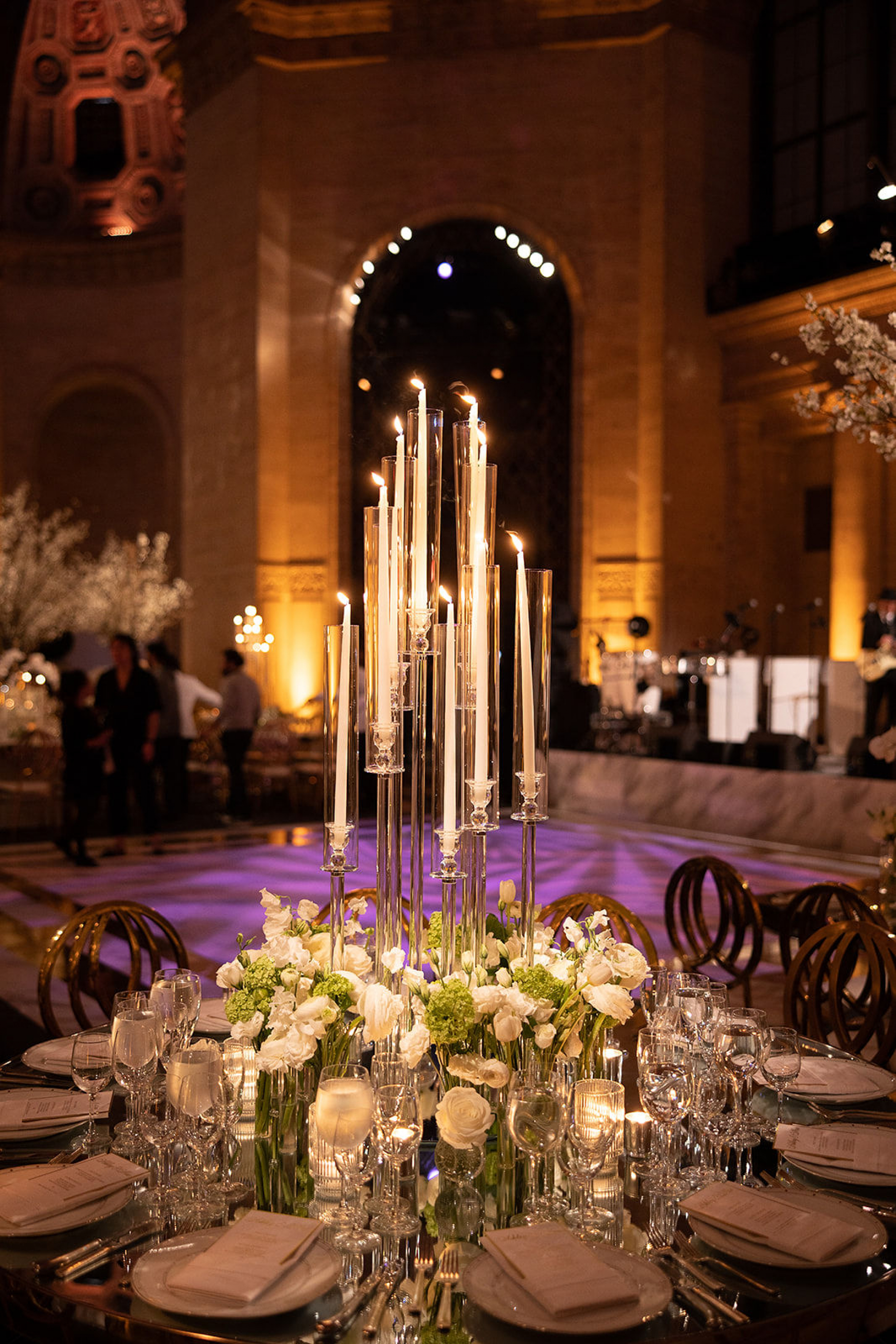 A Timeless Affair: Max &amp; Ashley's Classic Wedding at Cipriani photo