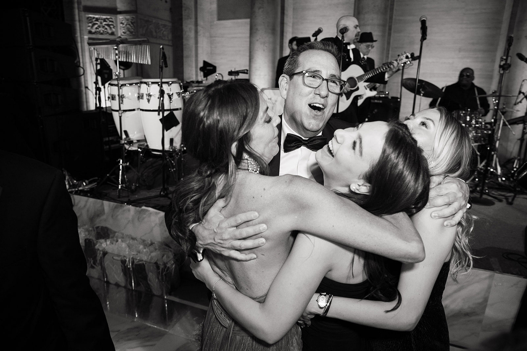 A Timeless Affair: Max &amp; Ashley's Classic Wedding at Cipriani photo