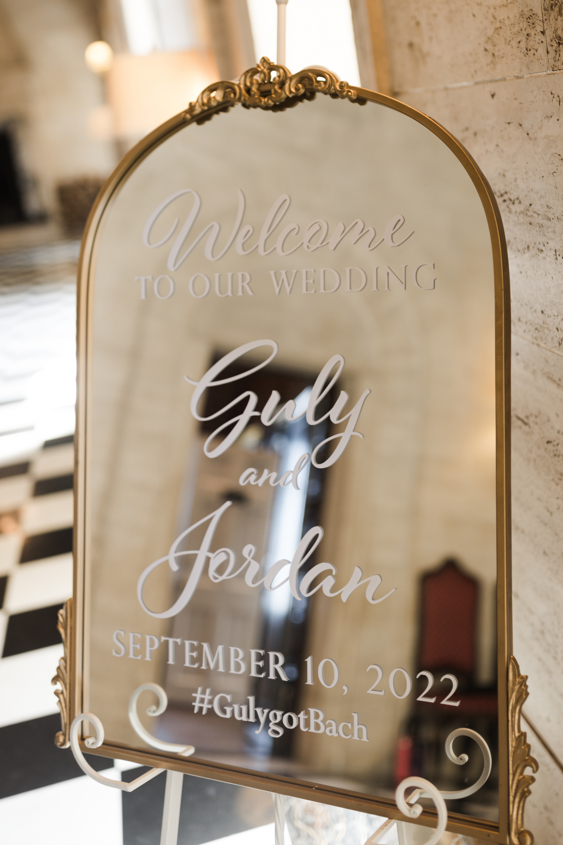An Enchanting Celebration of Love: The Wedding of Guly and Jordan photo