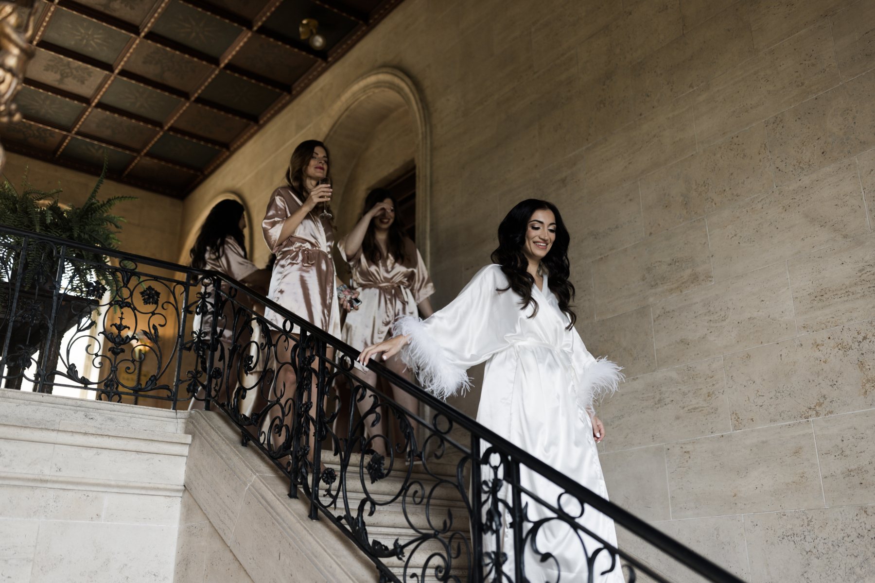 An Enchanting Celebration of Love: The Wedding of Guly and Jordan photo