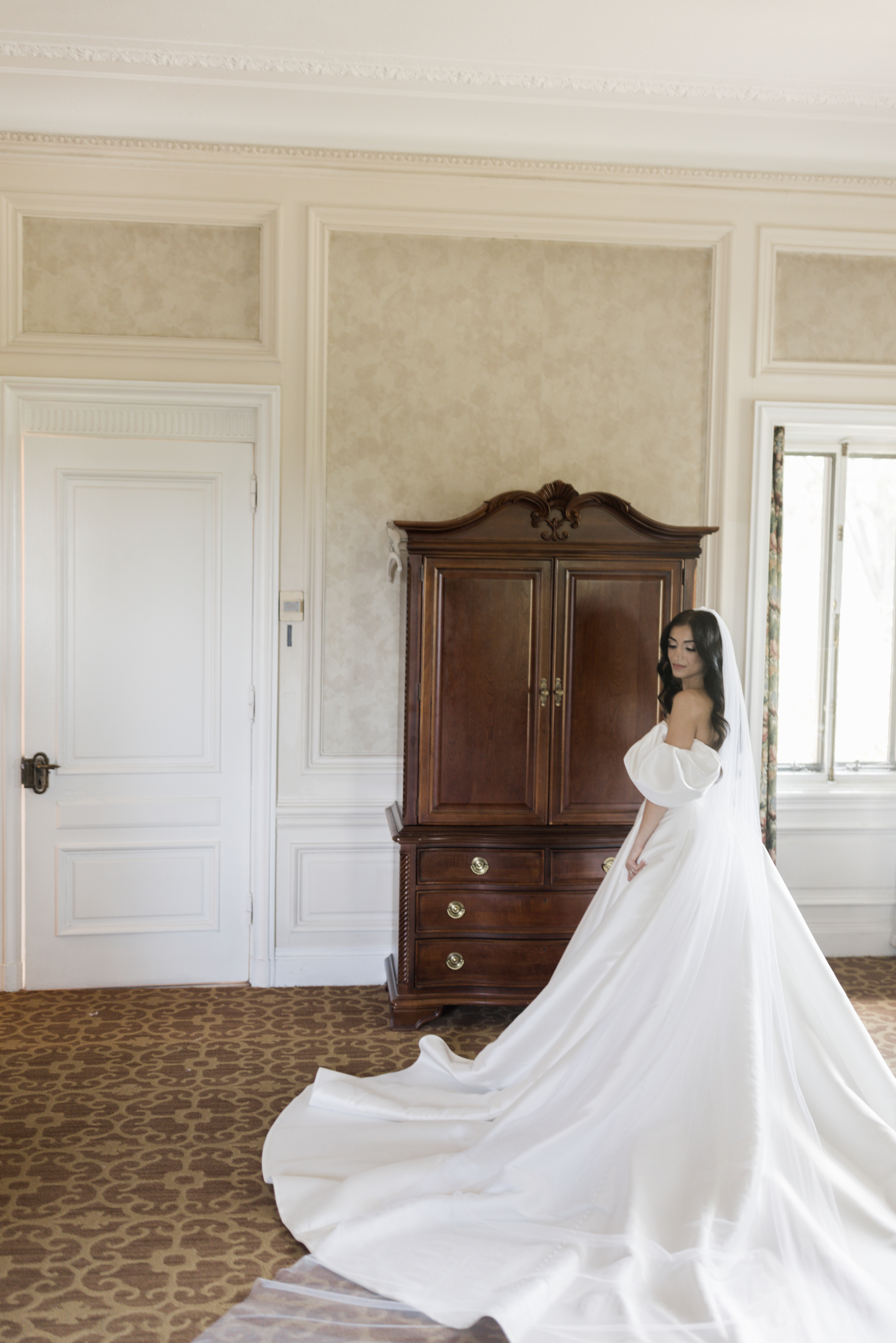 An Enchanting Celebration of Love: The Wedding of Guly and Jordan photo