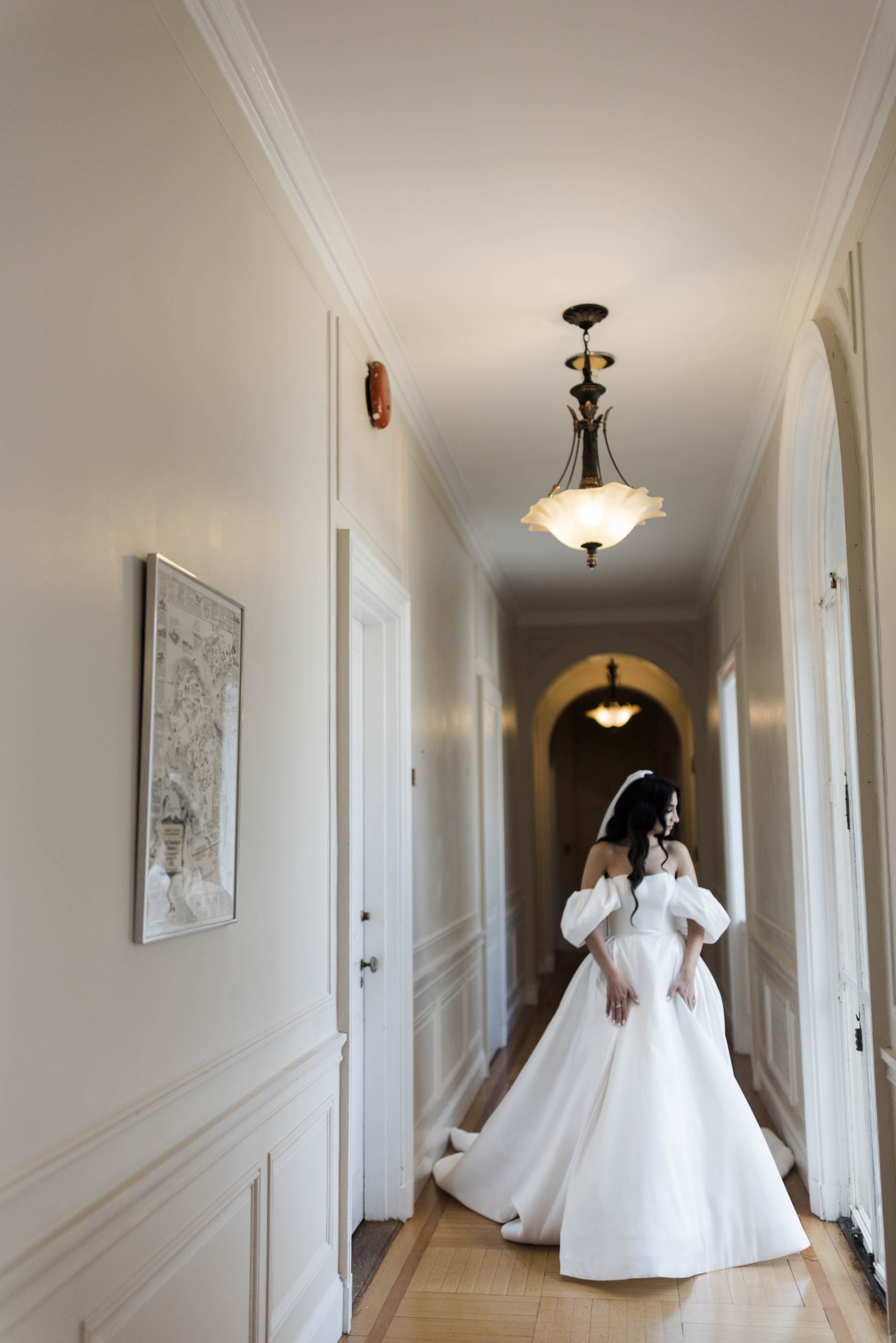 An Enchanting Celebration of Love: The Wedding of Guly and Jordan photo