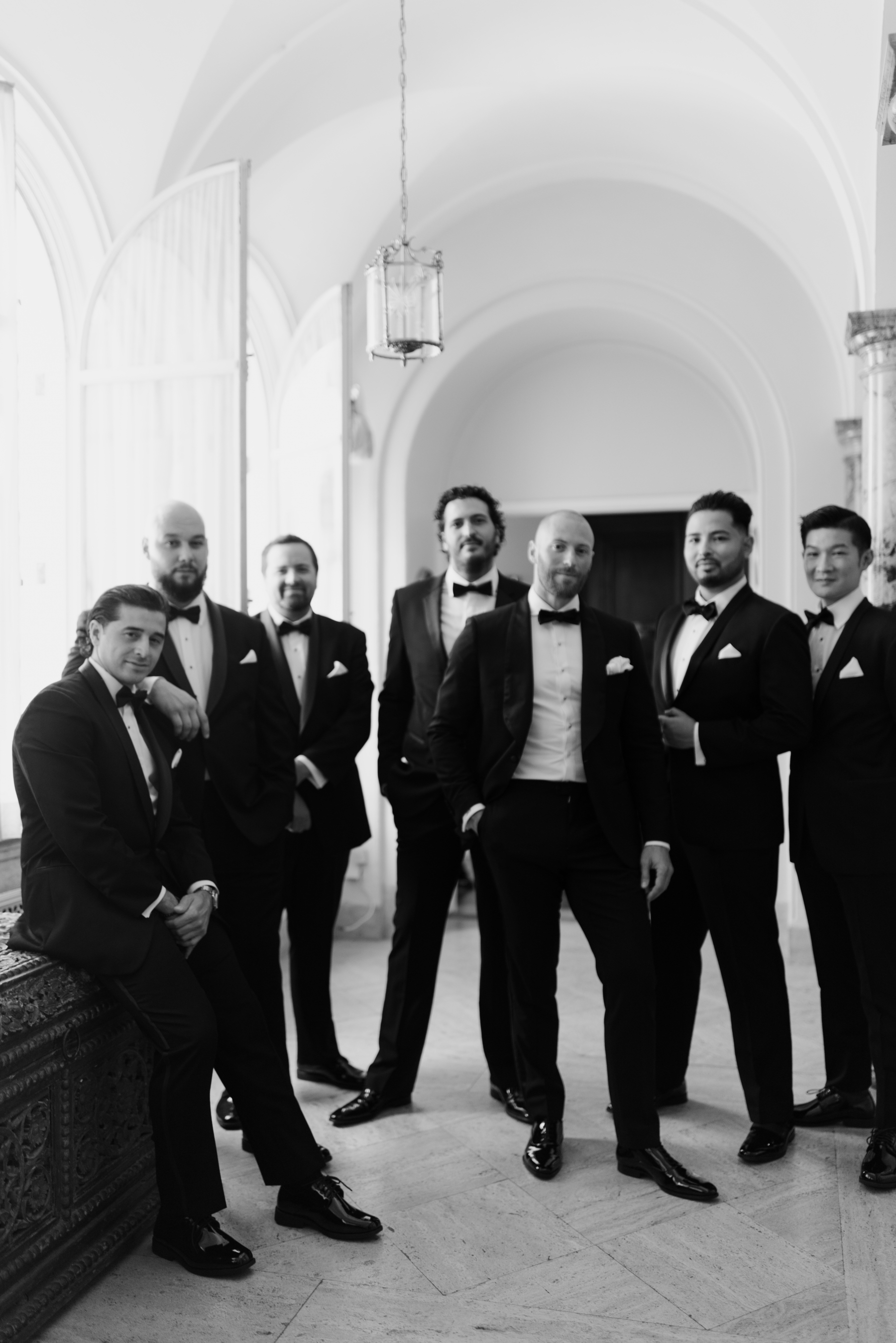 An Enchanting Celebration of Love: The Wedding of Guly and Jordan photo