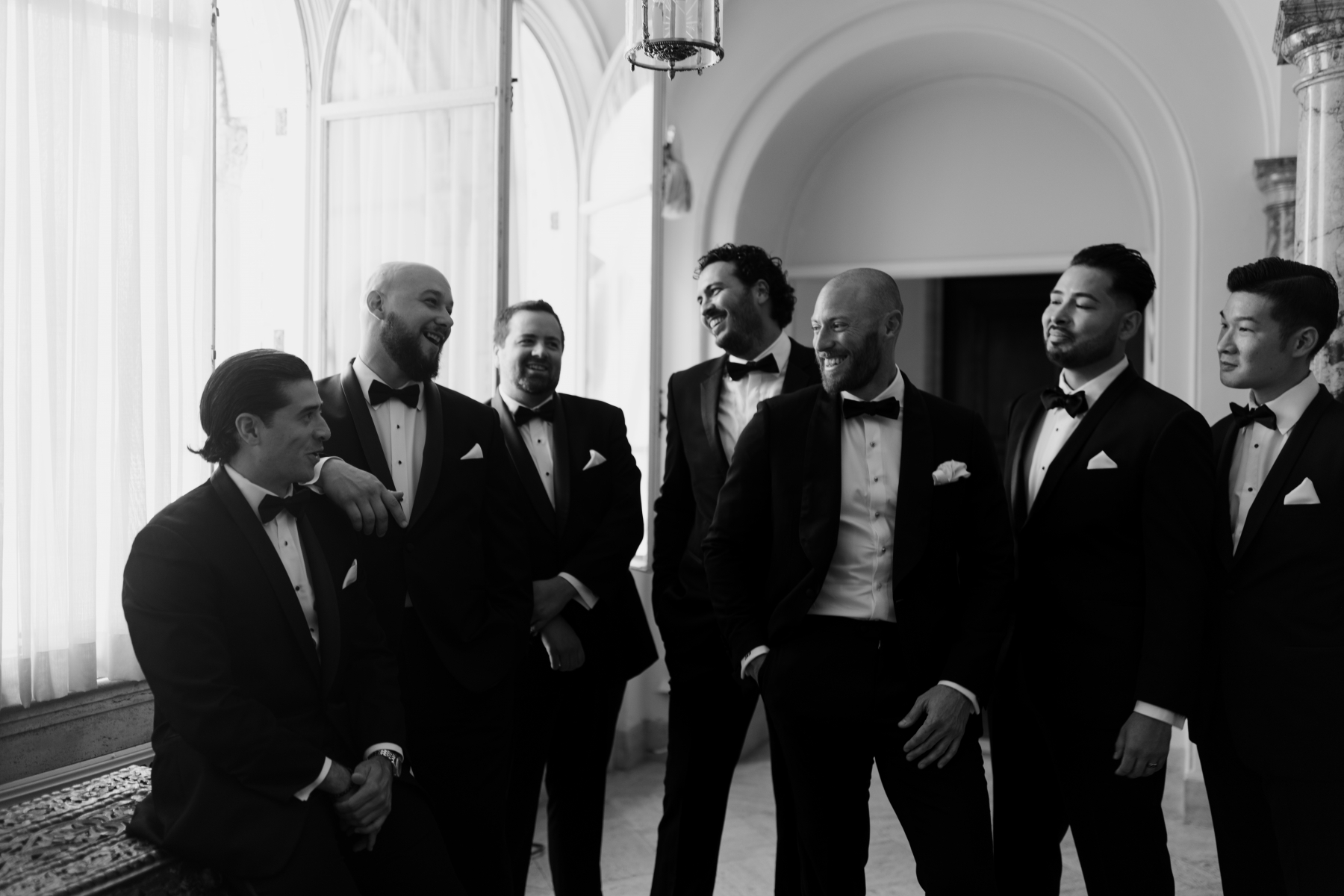 An Enchanting Celebration of Love: The Wedding of Guly and Jordan photo