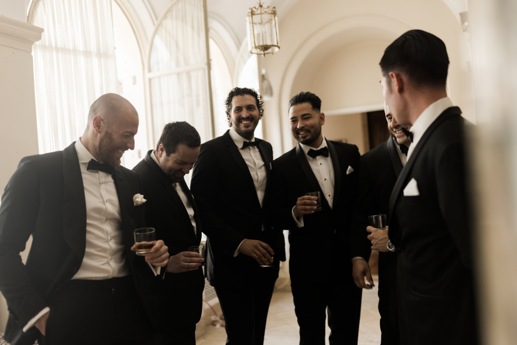 An Enchanting Celebration of Love: The Wedding of Guly and Jordan photo