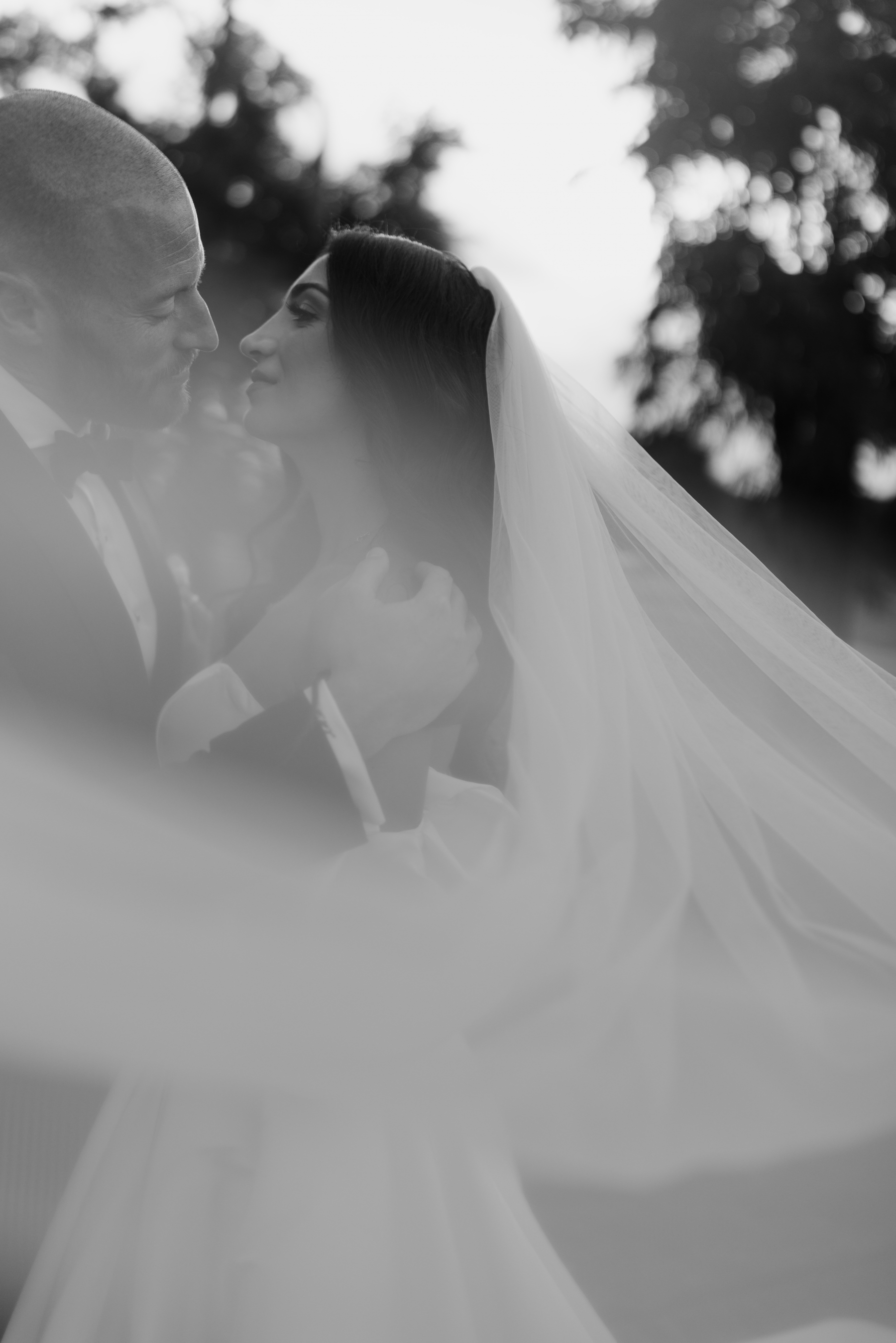 An Enchanting Celebration of Love: The Wedding of Guly and Jordan photo