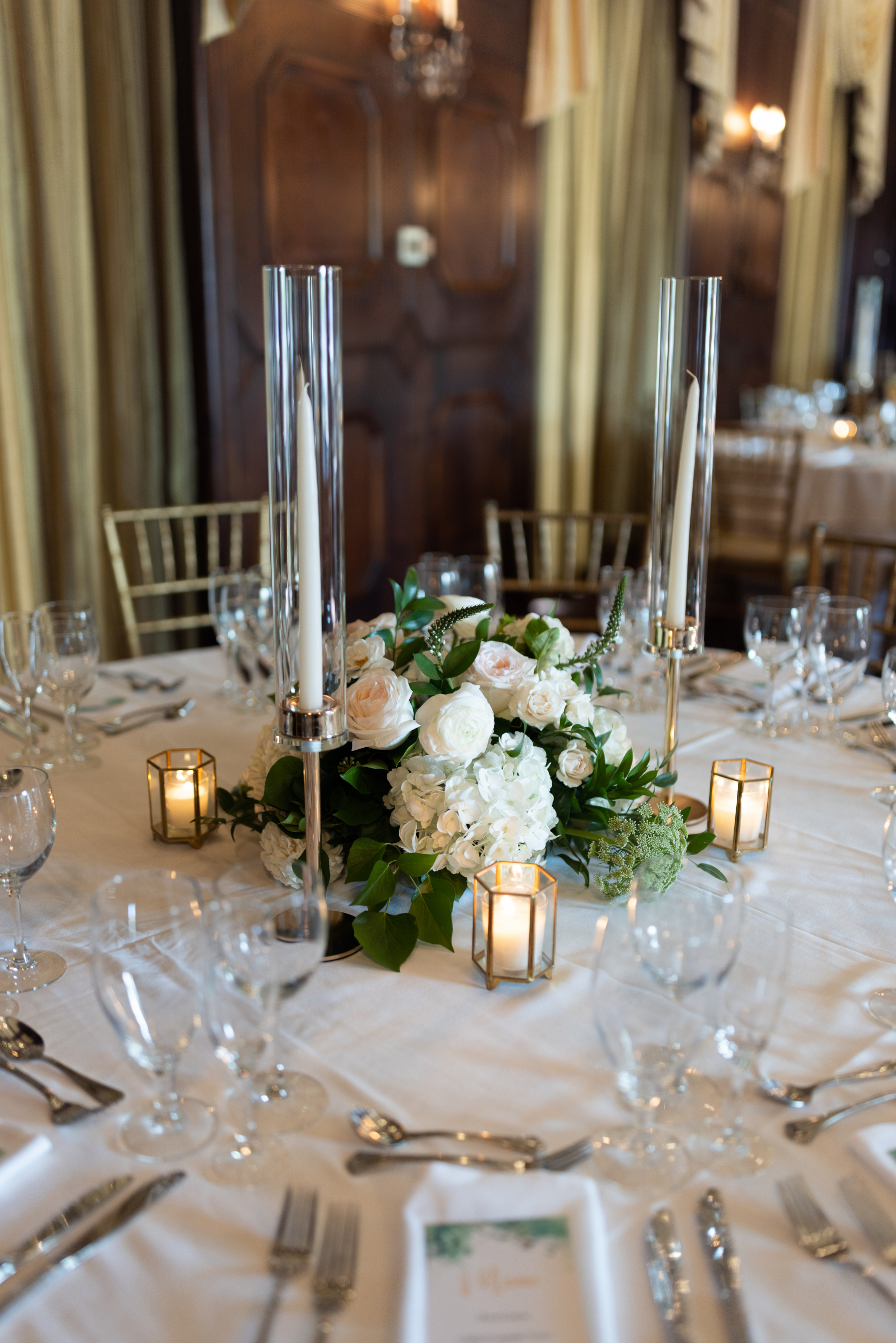 An Enchanting Celebration of Love: The Wedding of Guly and Jordan photo