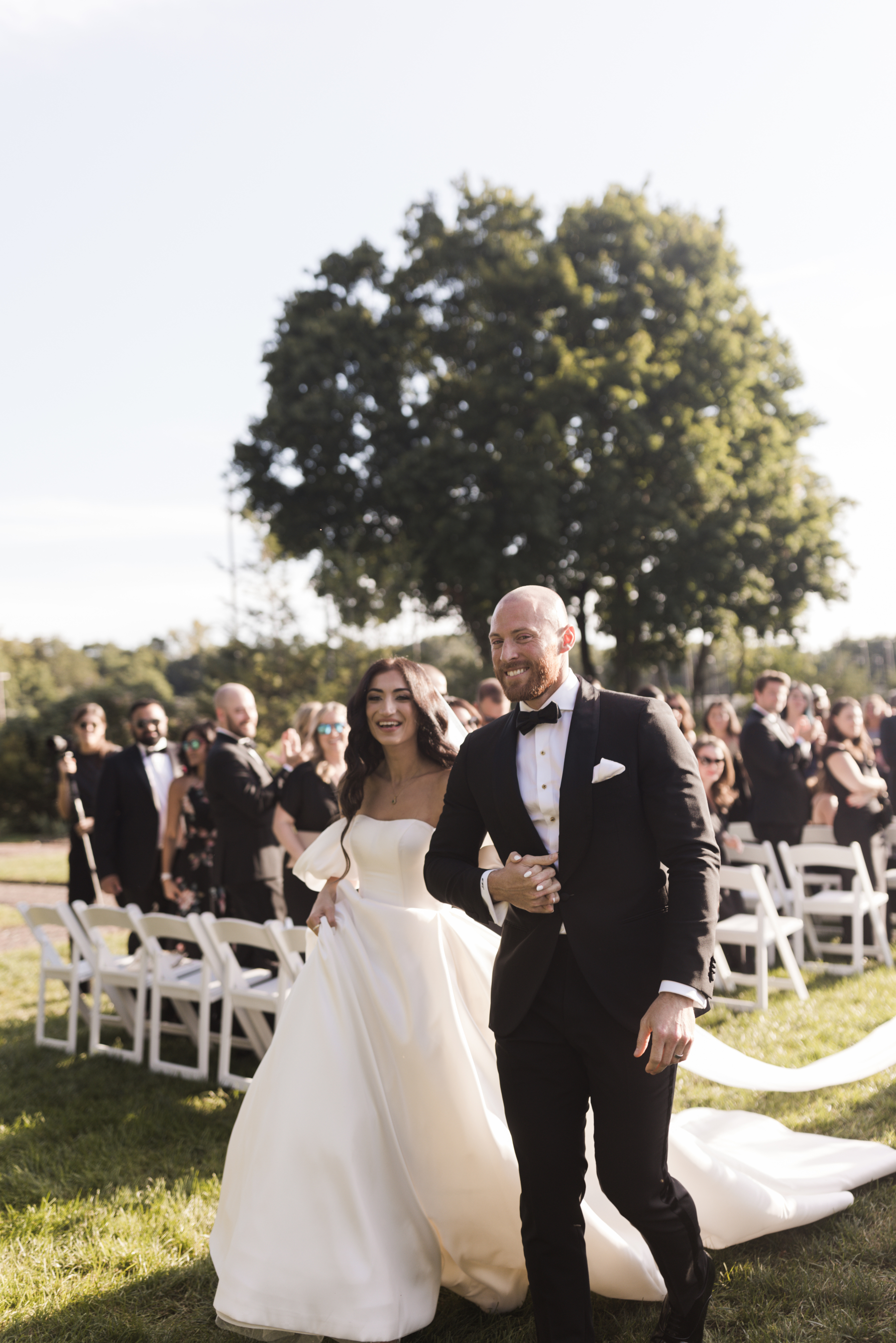 An Enchanting Celebration of Love: The Wedding of Guly and Jordan photo