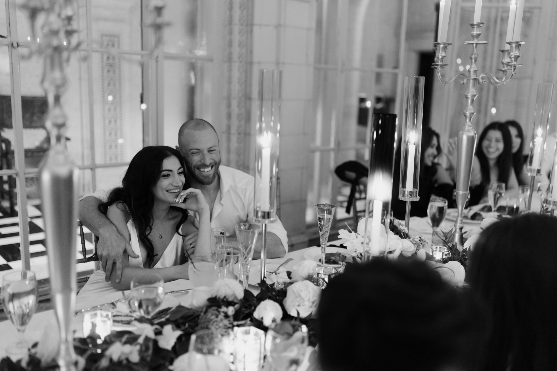 An Enchanting Celebration of Love: The Wedding of Guly and Jordan photo