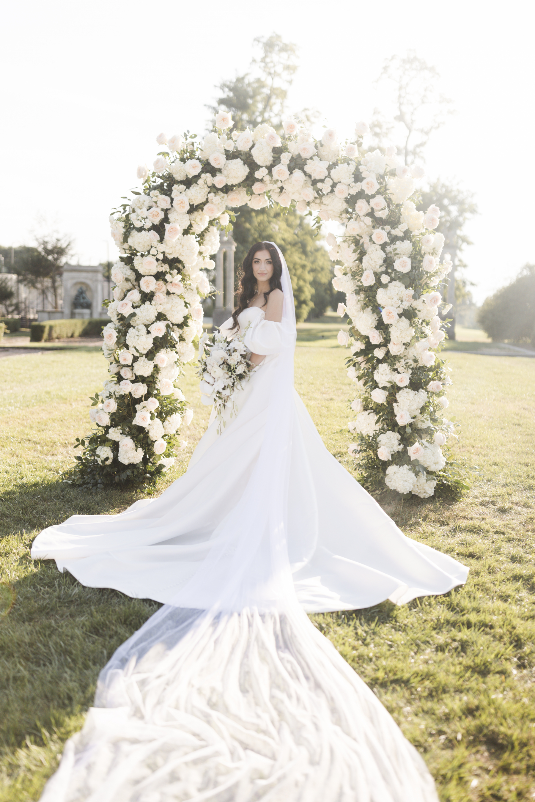 An Enchanting Celebration of Love: The Wedding of Guly and Jordan photo