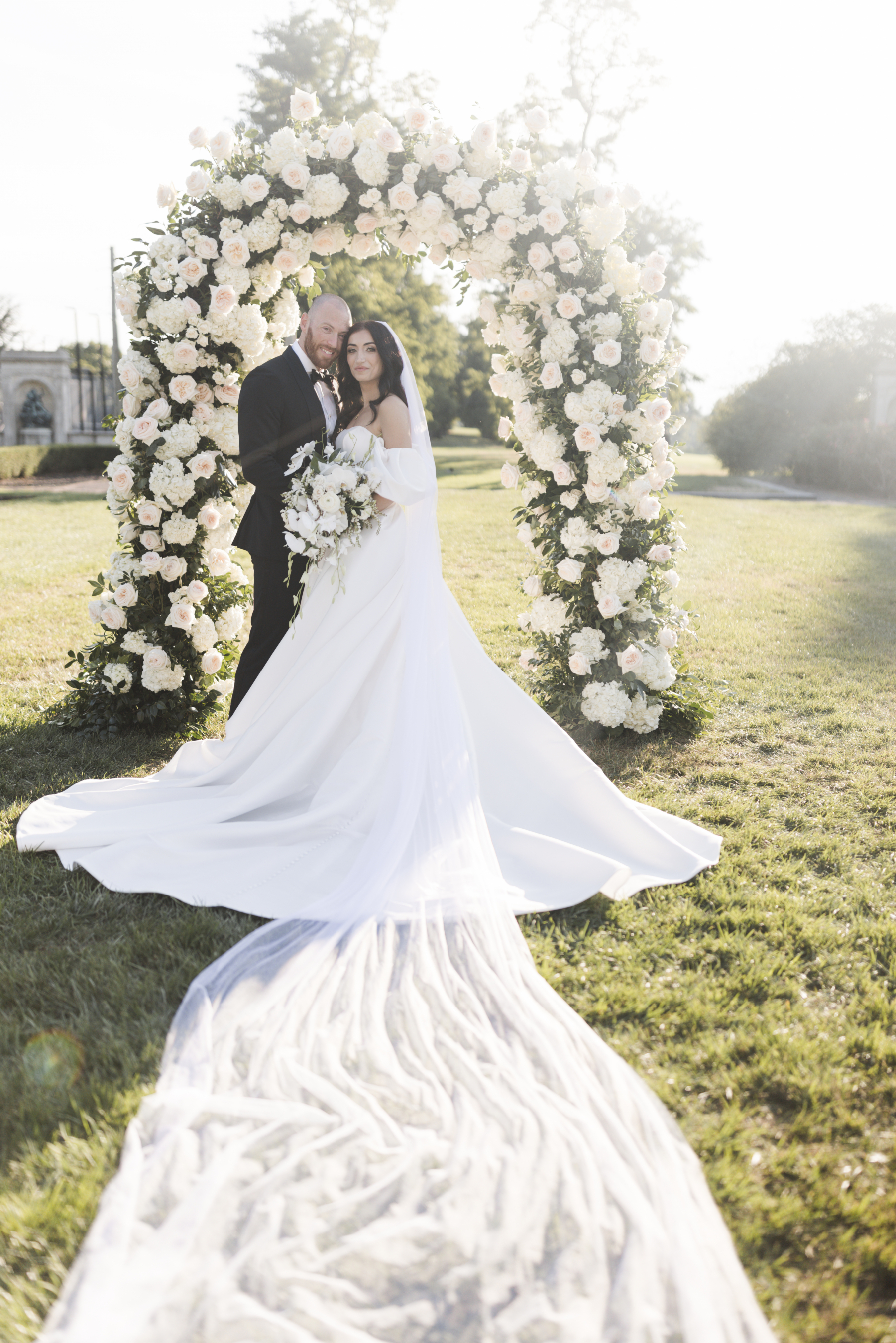 An Enchanting Celebration of Love: The Wedding of Guly and Jordan photo