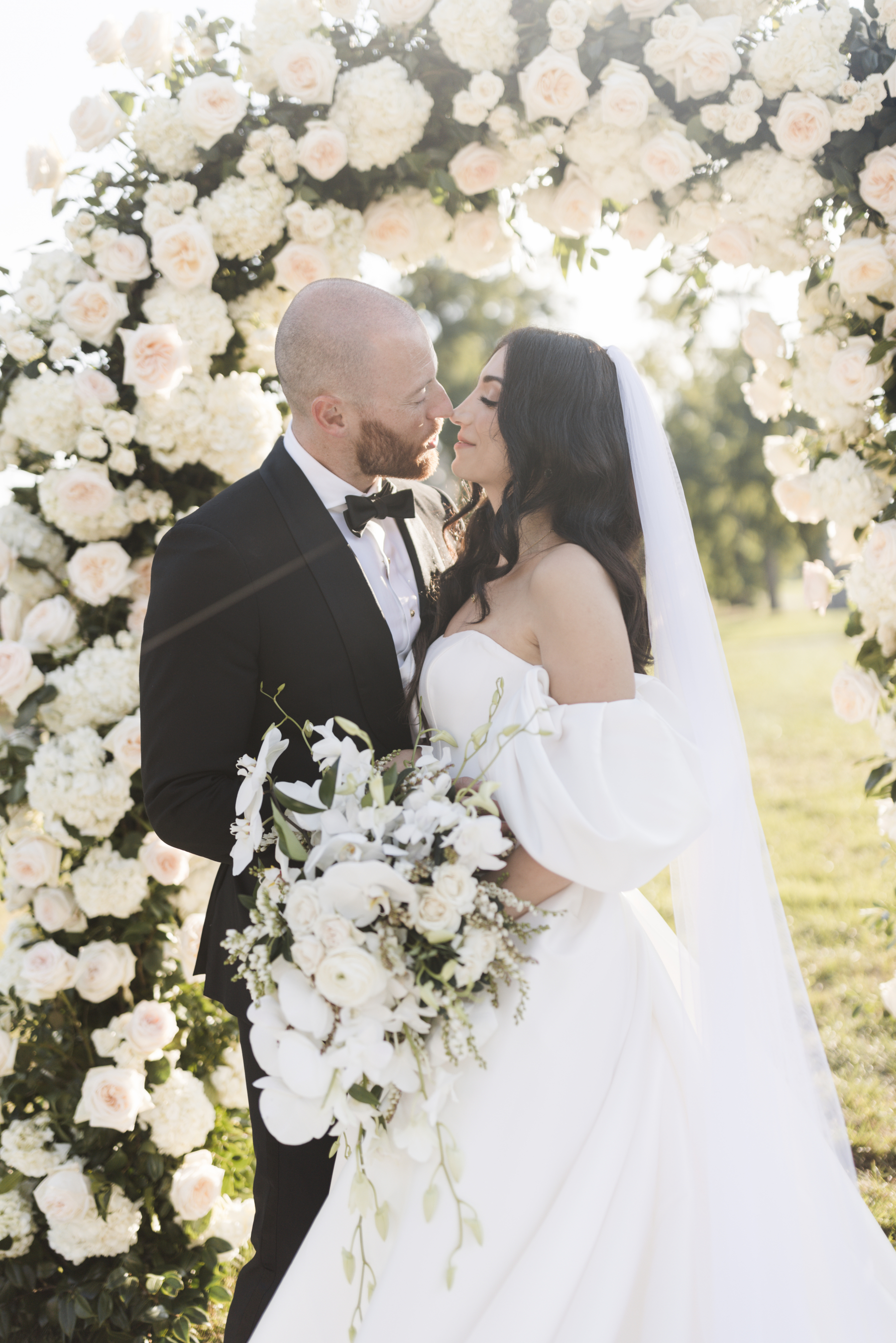 An Enchanting Celebration of Love: The Wedding of Guly and Jordan photo