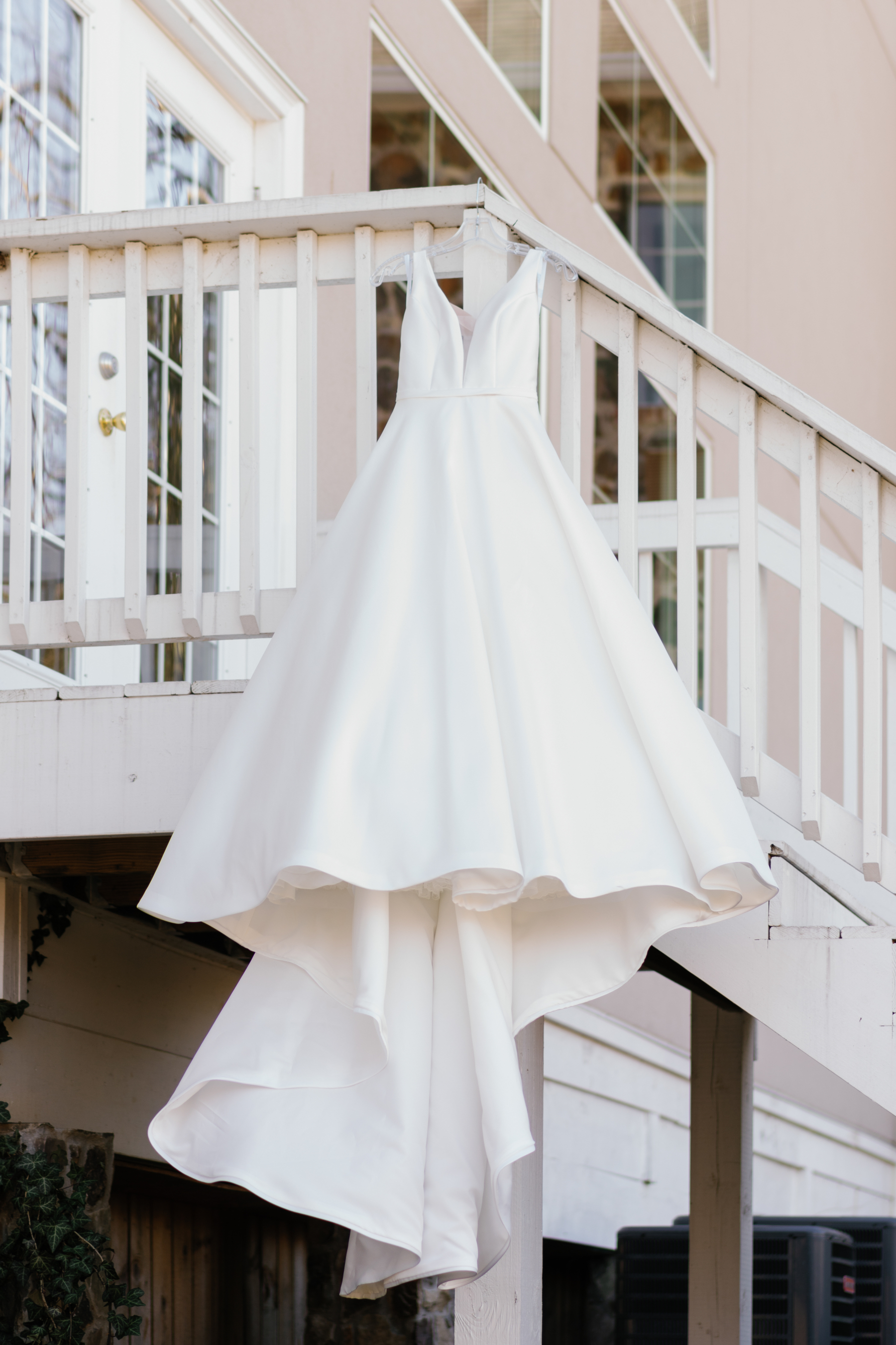 Fusion of Cultures: Samantha &amp; George's Elegant Wedding at Poplar Springs Manor photo