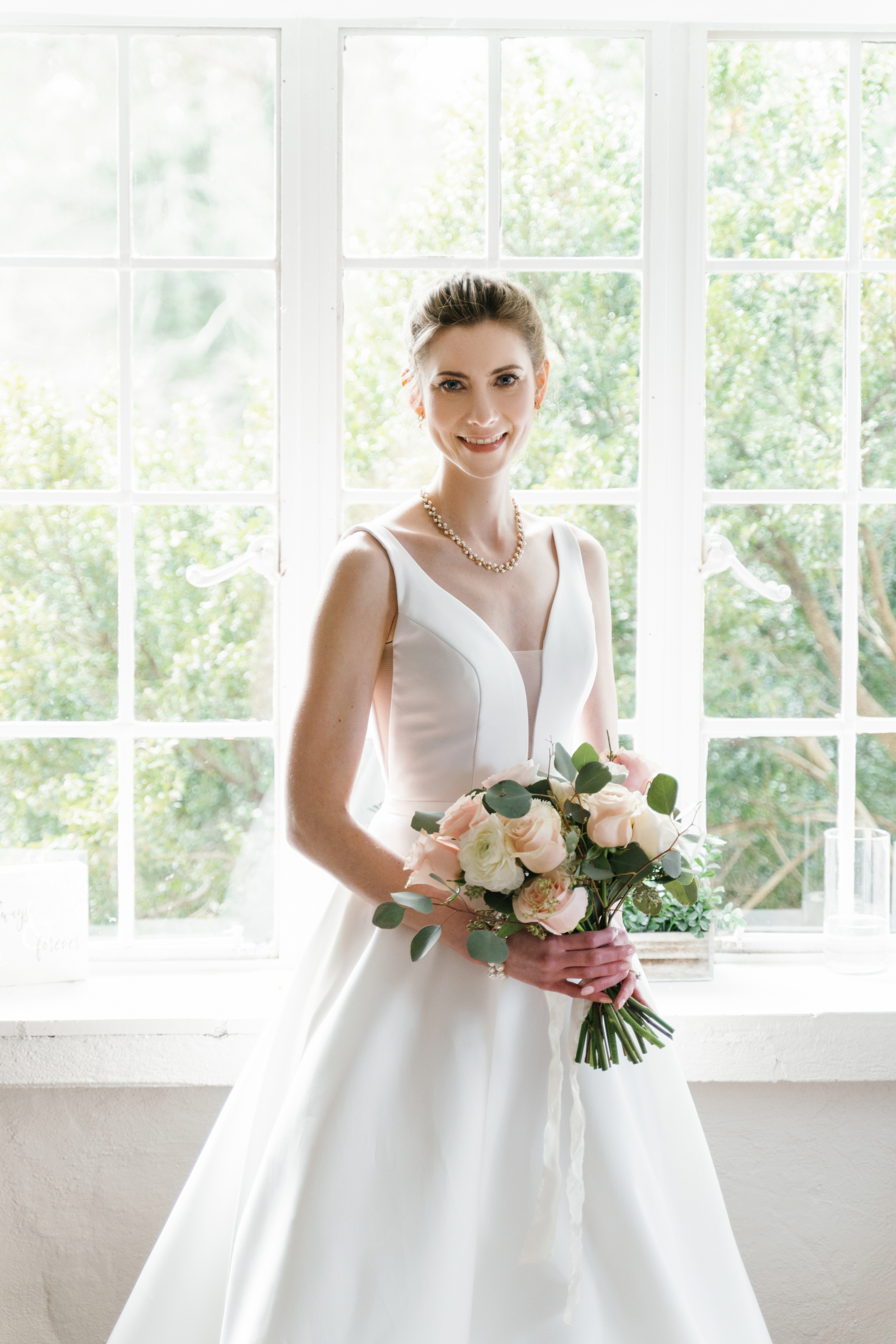 Fusion of Cultures: Samantha &amp; George's Elegant Wedding at Poplar Springs Manor photo