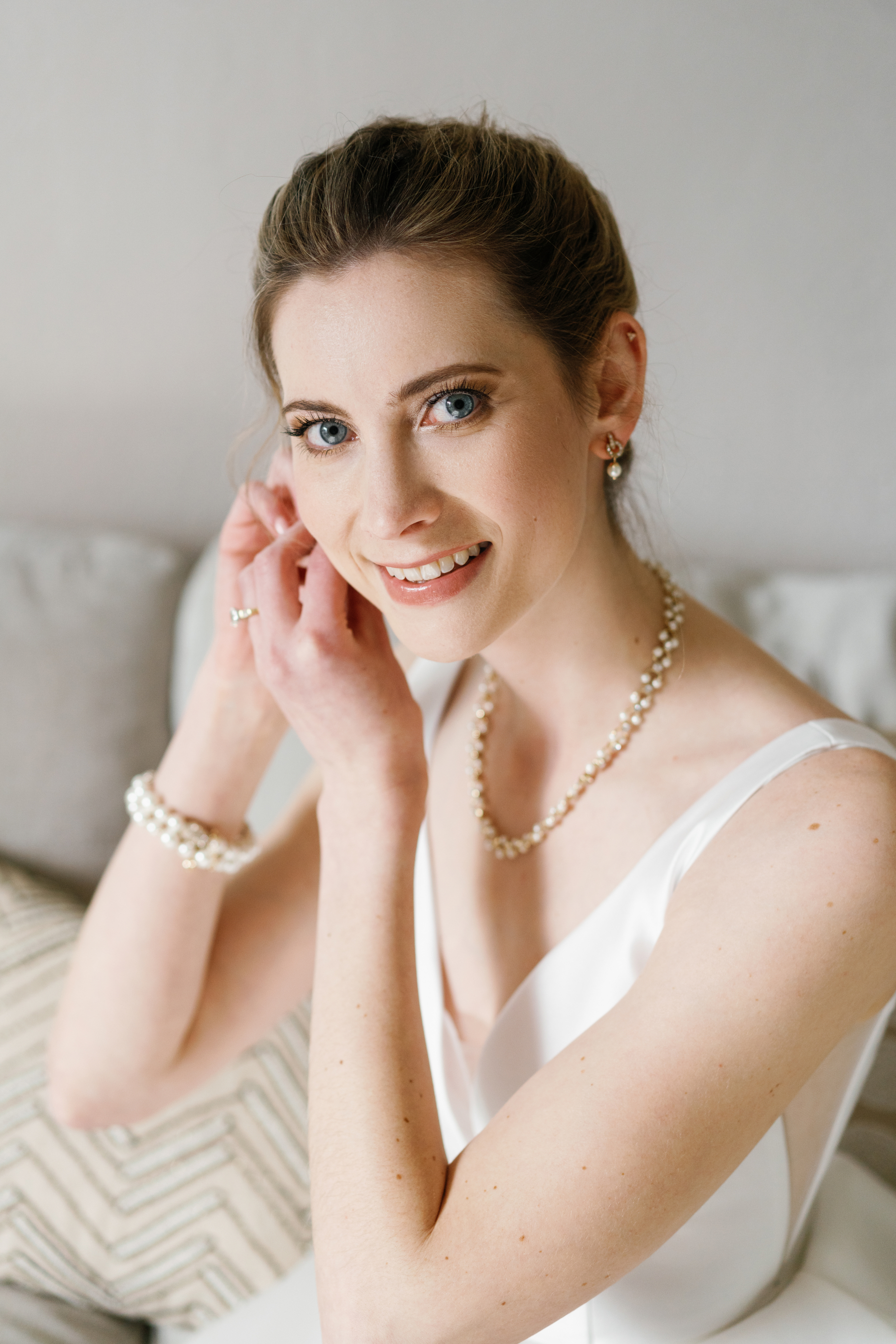 Fusion of Cultures: Samantha &amp; George's Elegant Wedding at Poplar Springs Manor photo