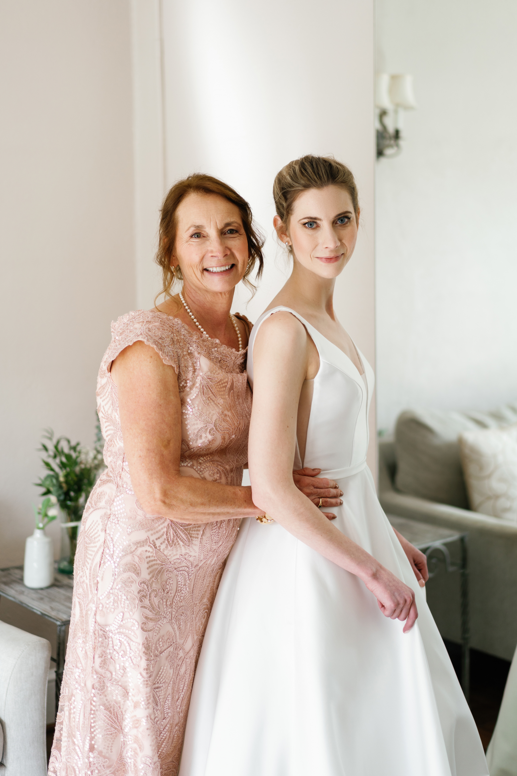 Fusion of Cultures: Samantha &amp; George's Elegant Wedding at Poplar Springs Manor photo