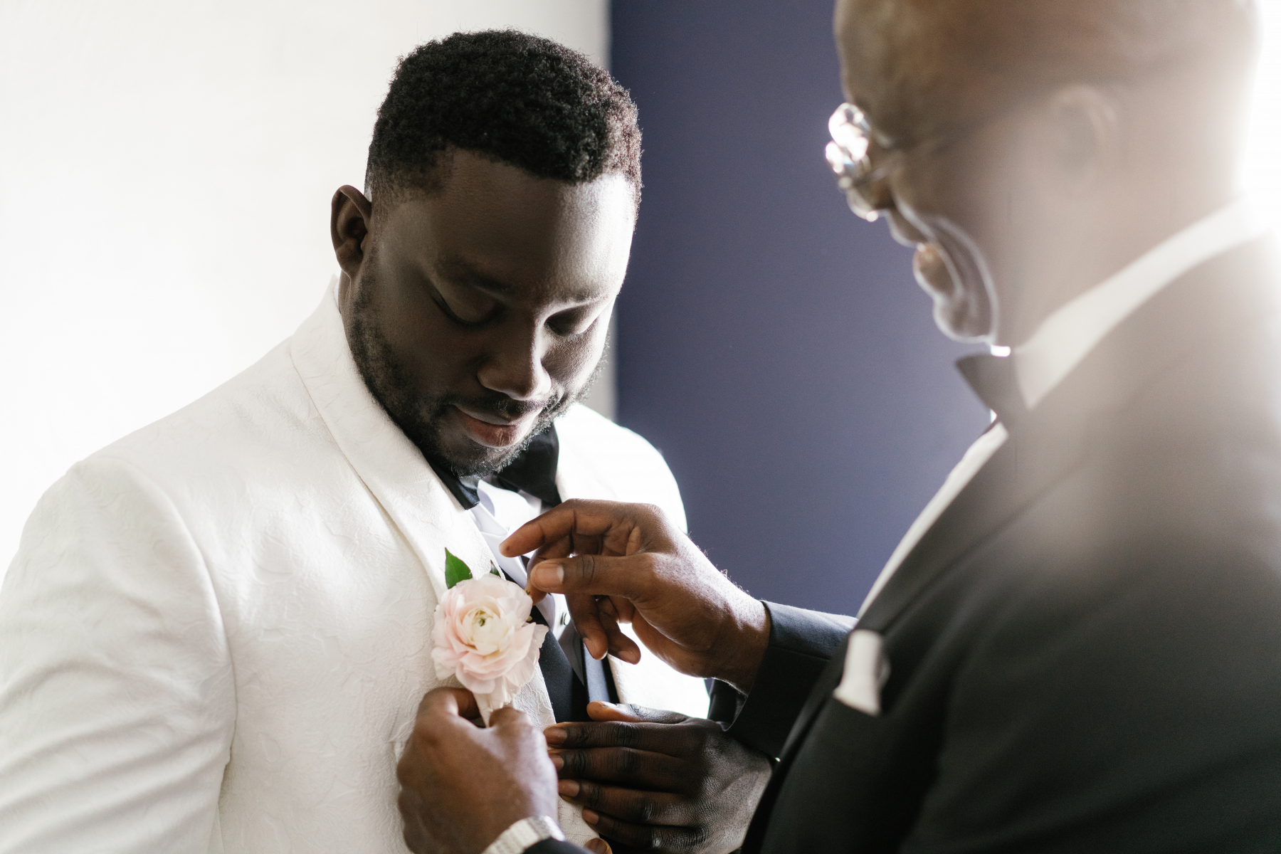 Fusion of Cultures: Samantha &amp; George's Elegant Wedding at Poplar Springs Manor photo