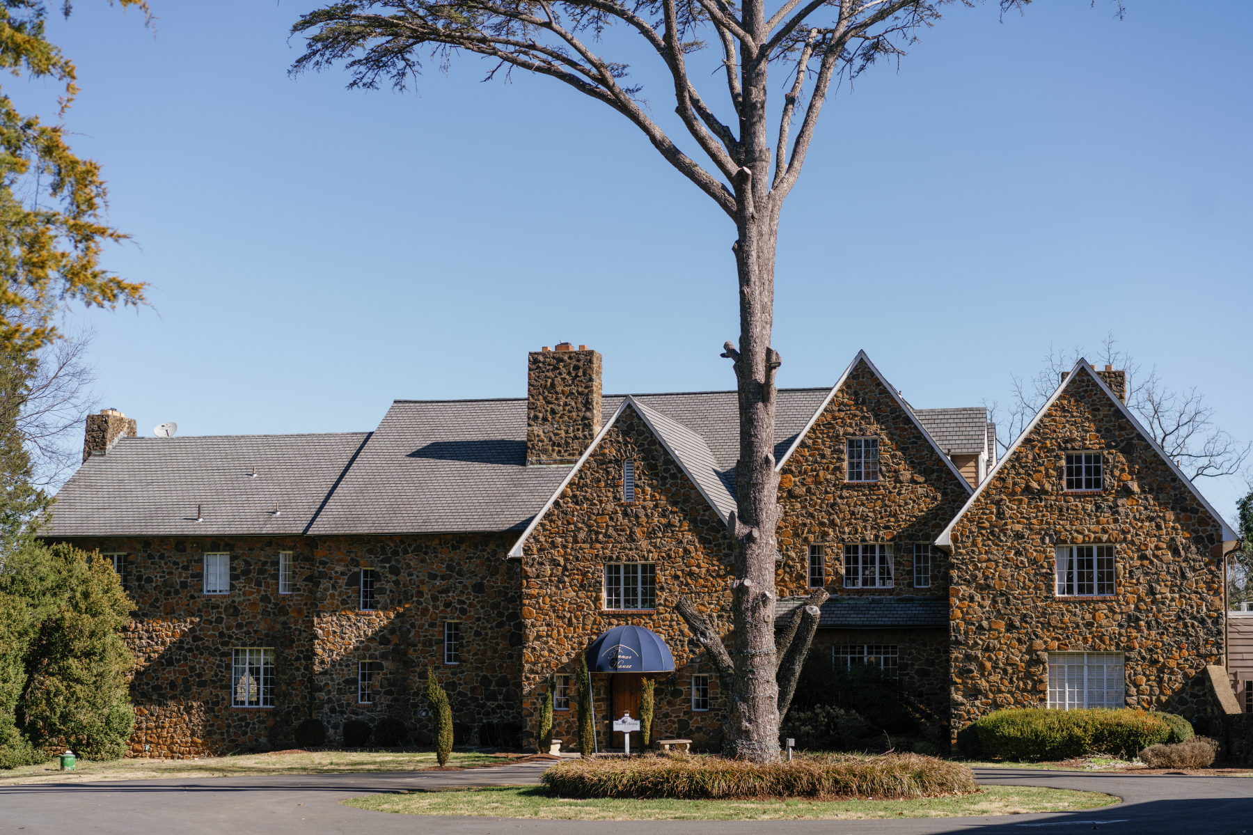 Fusion of Cultures: Samantha &amp; George's Elegant Wedding at Poplar Springs Manor photo