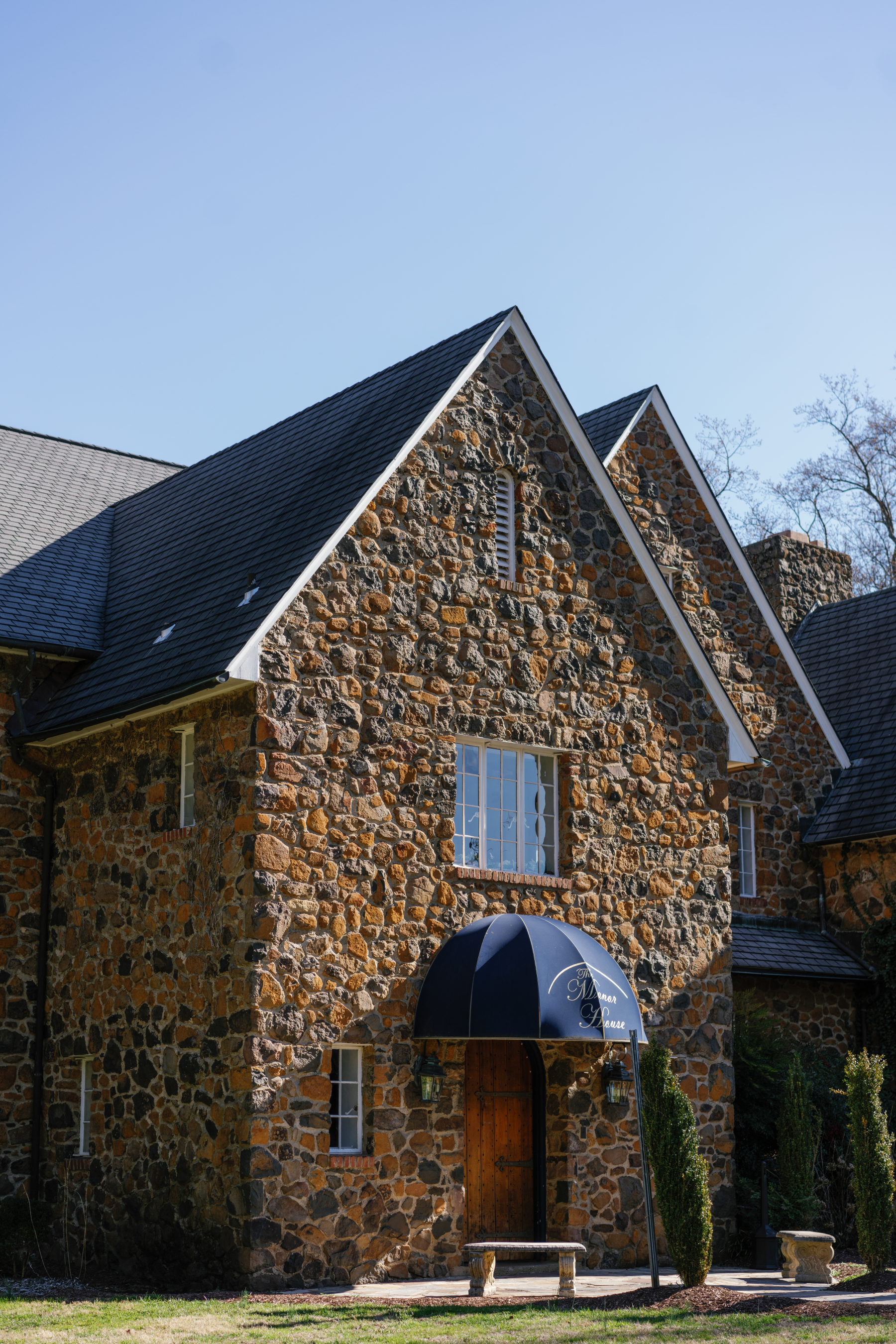 Fusion of Cultures: Samantha &amp; George's Elegant Wedding at Poplar Springs Manor photo